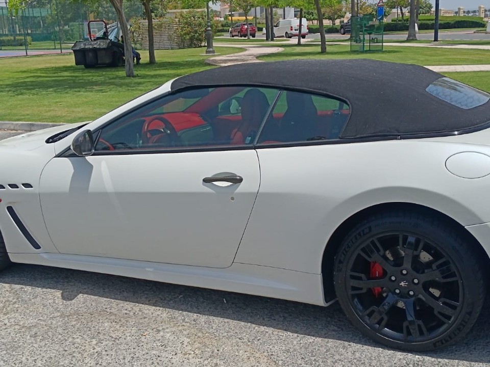 Maserati Granturismo S V8 2014 - Image 2