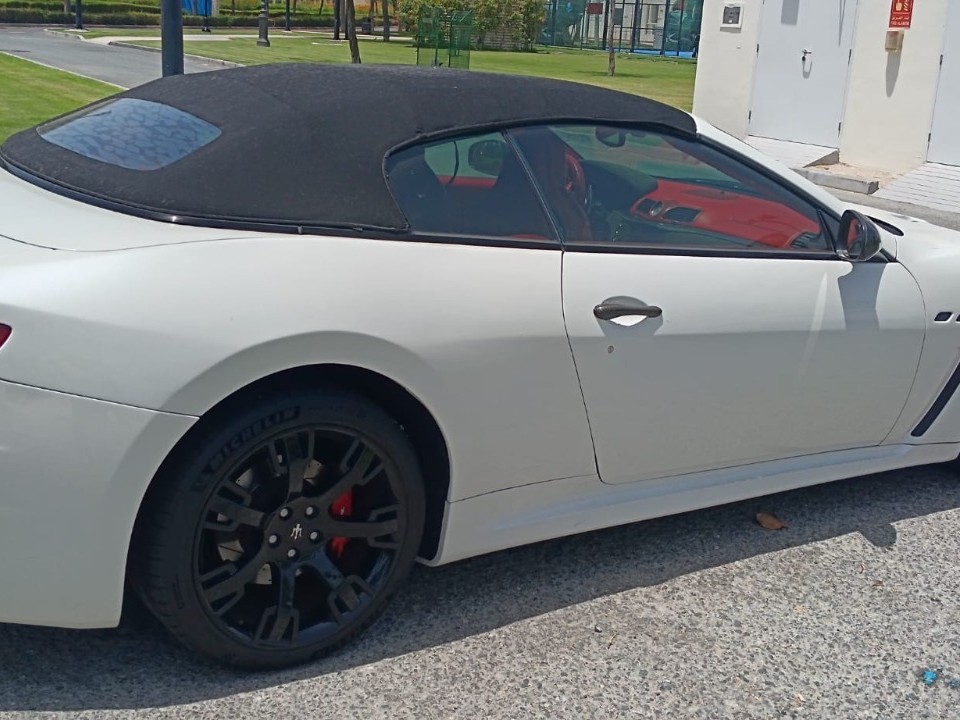 Maserati Granturismo S V8 2014 - Image 3