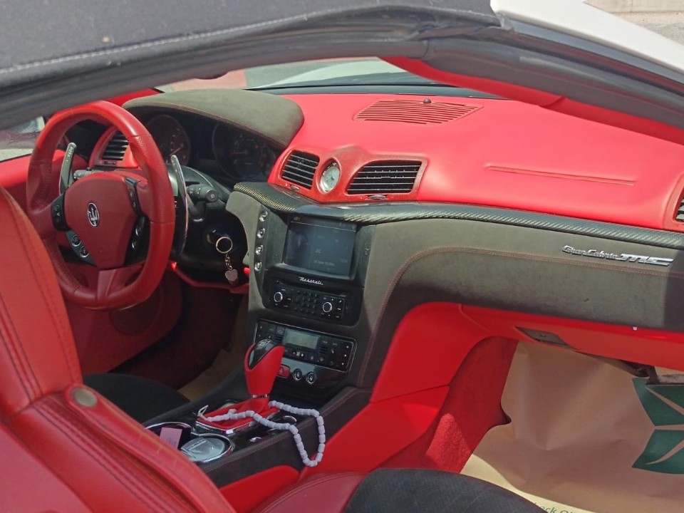 Maserati Granturismo S V8 2014 - Image 4
