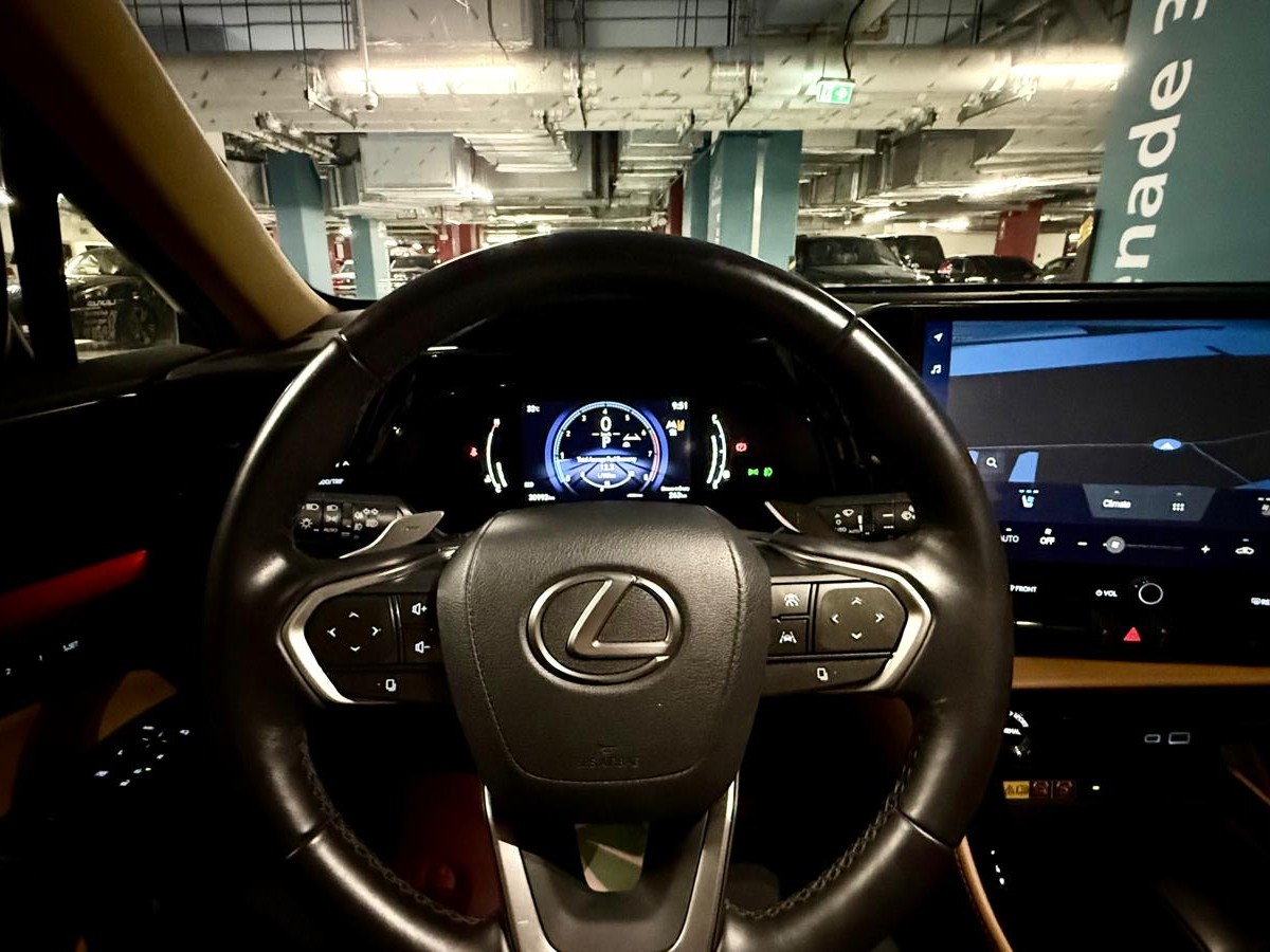Lexus NX 350 2024 - Image 2