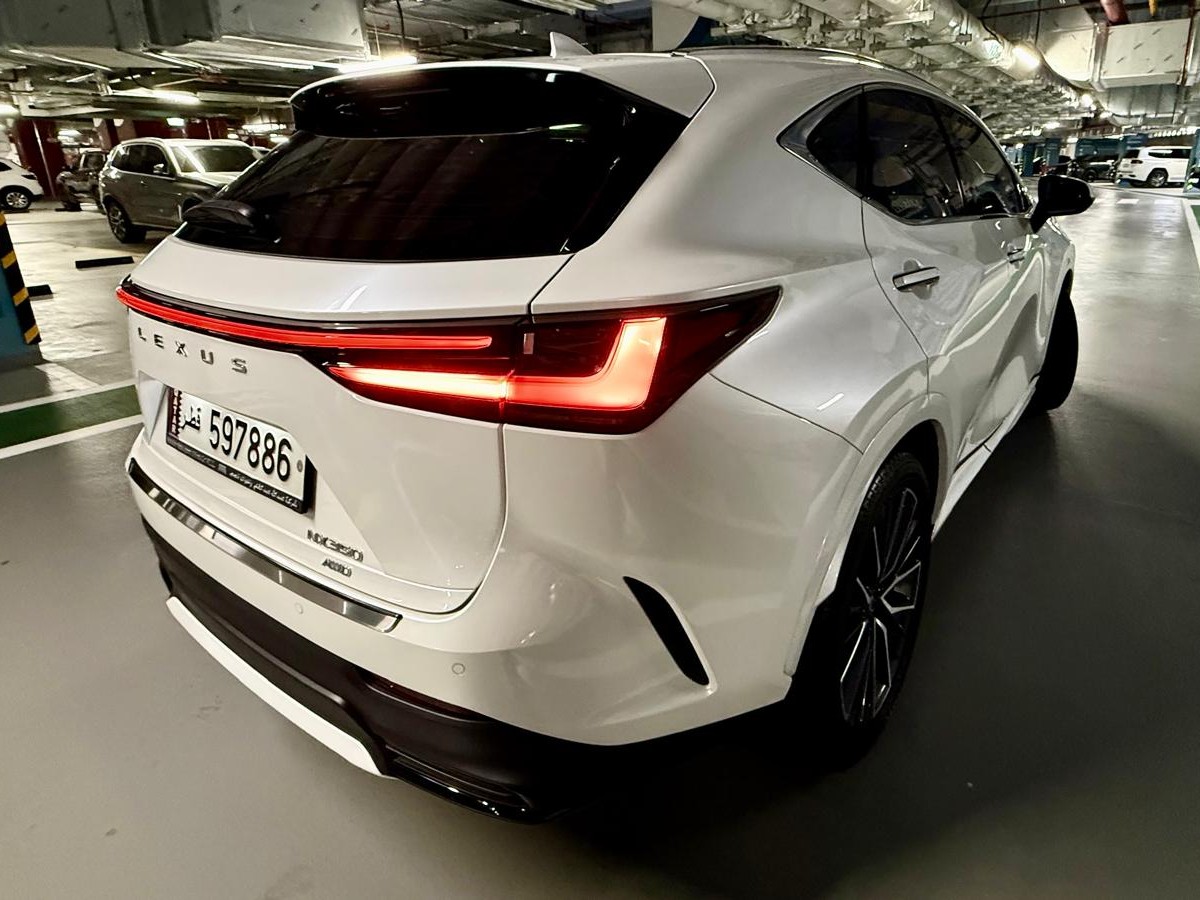 Lexus NX 350 2024 - Image 3