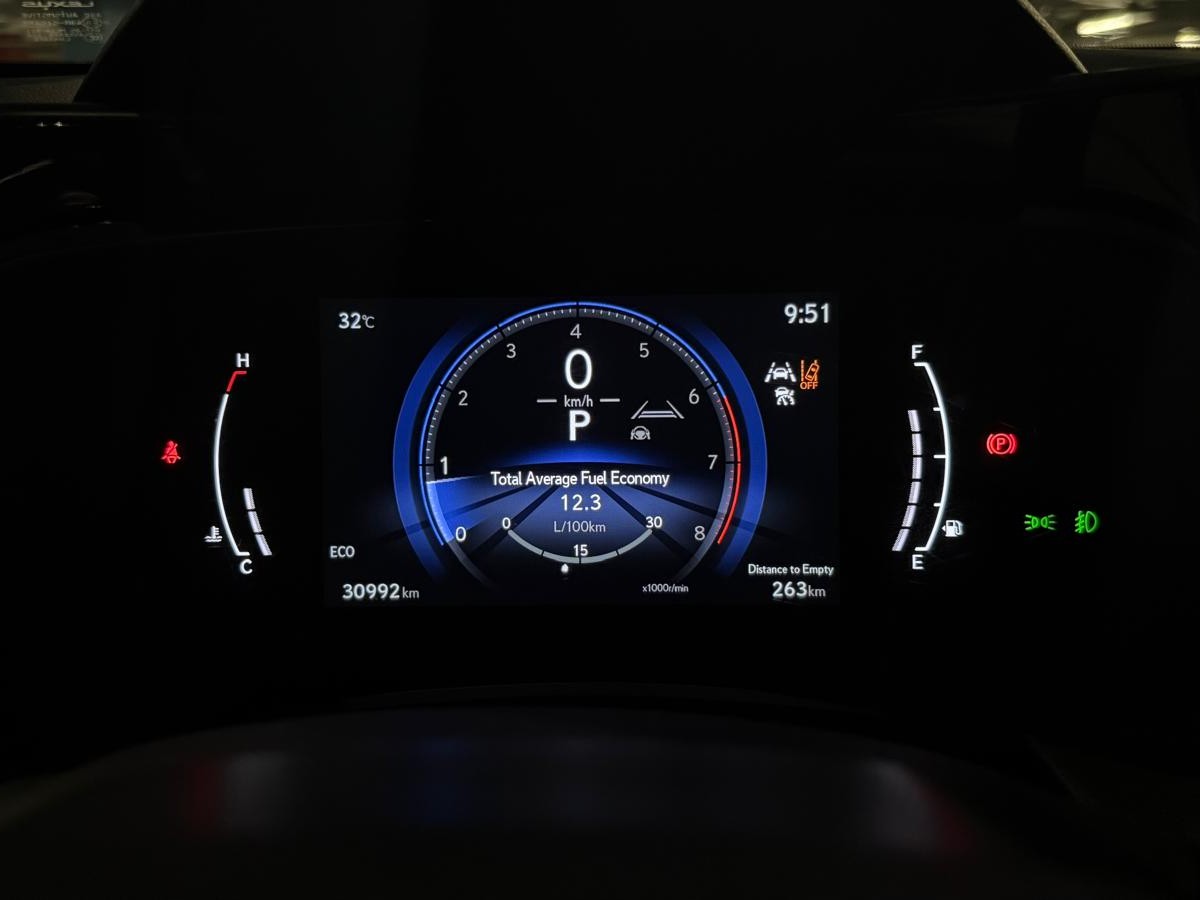 Lexus NX 350 2024 - Image 4