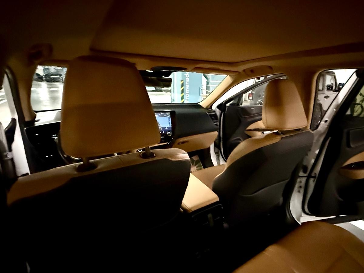 Lexus NX 350 2024 — photo 11 for sale in Qatar