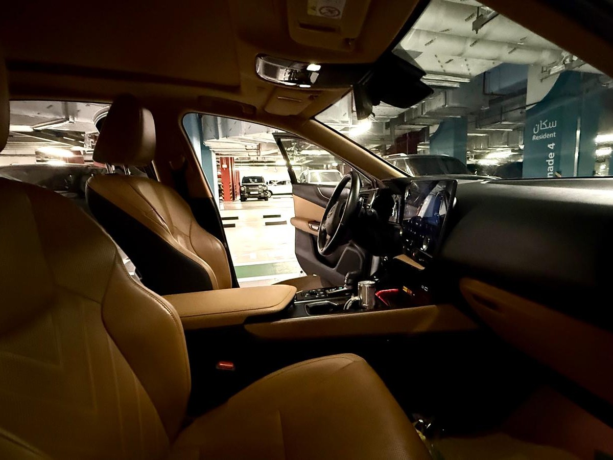 Lexus NX 350 2024 — photo 12 for sale in Qatar
