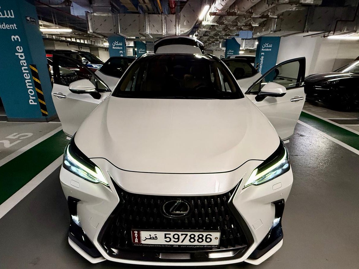 Lexus NX 350 2024