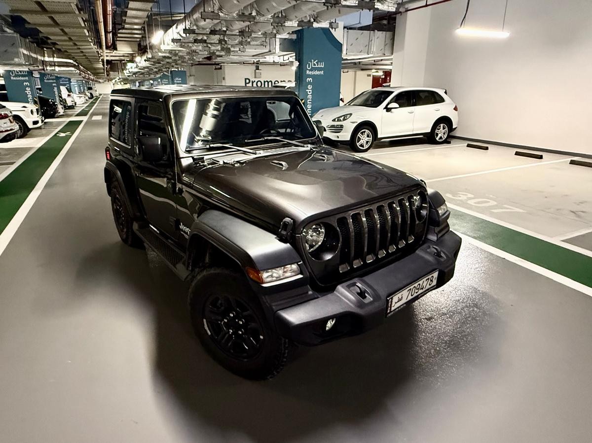 Jeep Wrangler 2021 - Image 2
