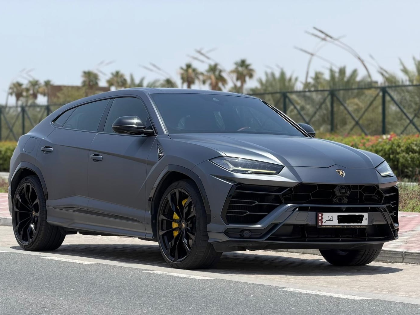 Lamborghini Urus 2020