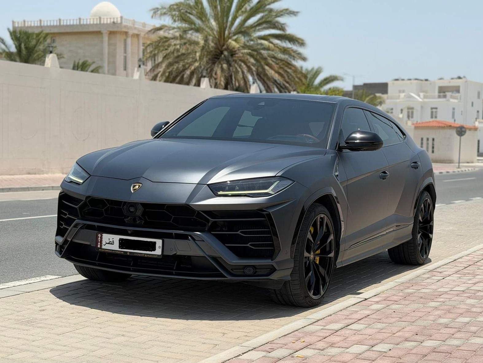 Lamborghini Urus 2020 - Image 3