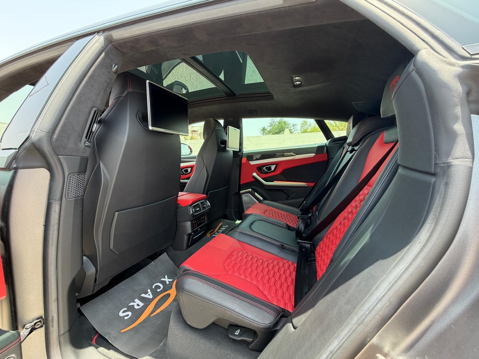 Lamborghini Urus 2020 — photo 10 for sale in Qatar