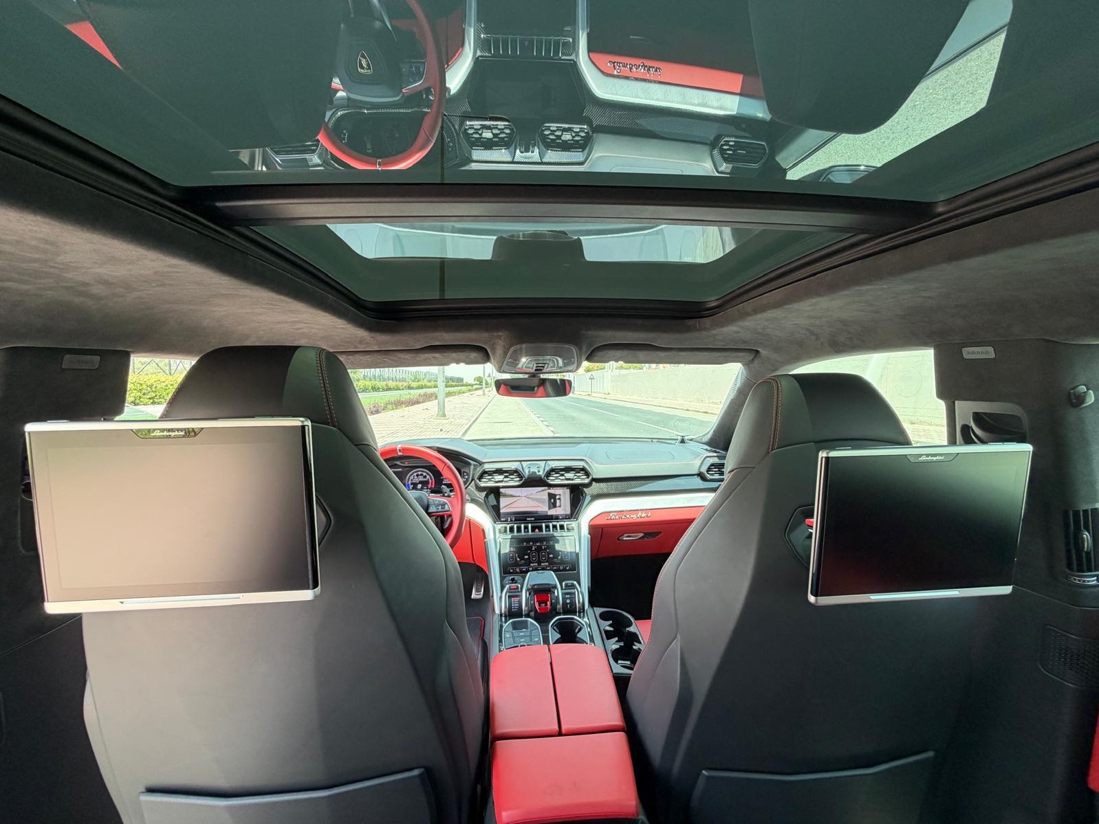 Lamborghini Urus 2020 — photo 11 for sale in Qatar