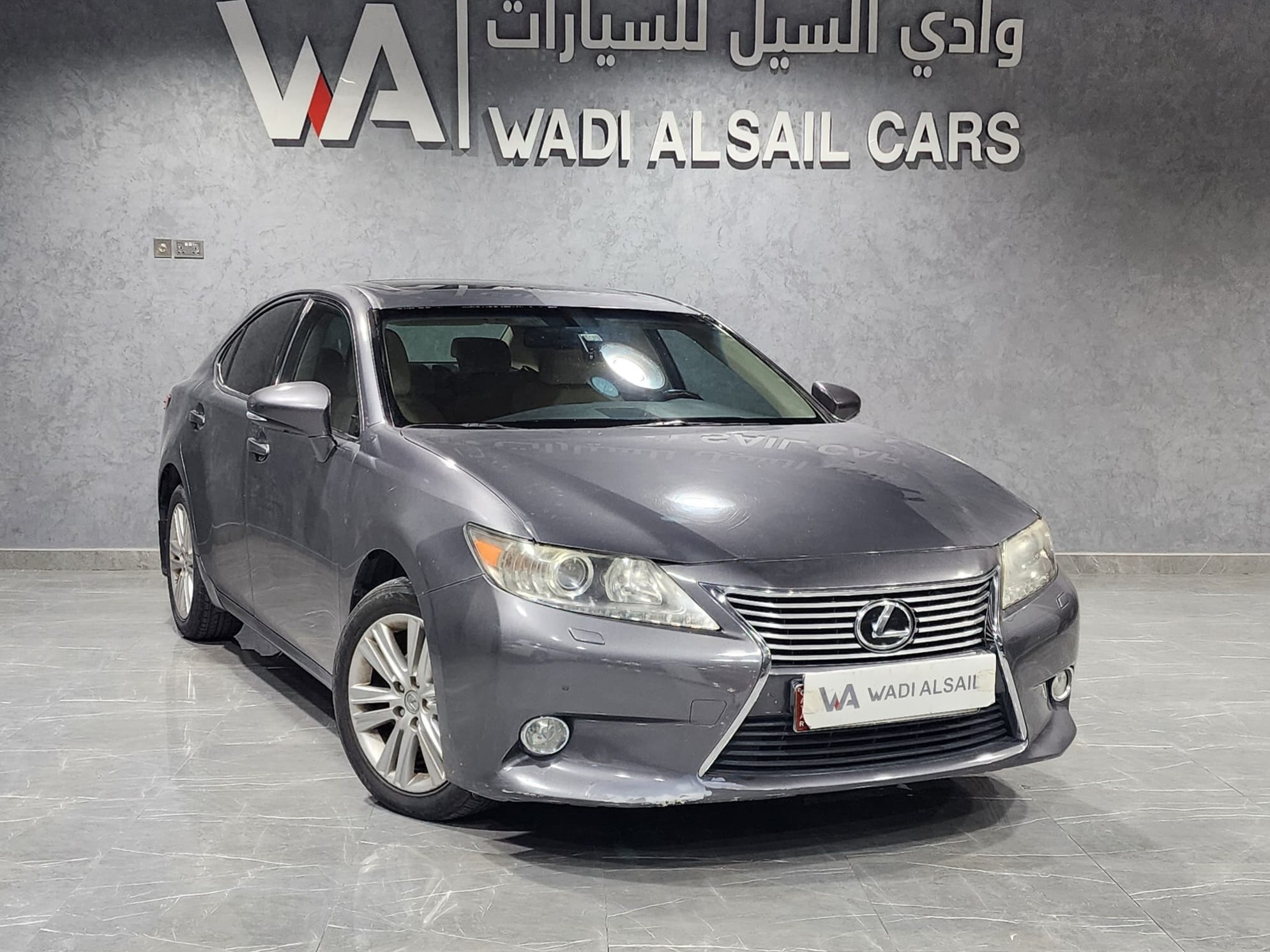 Lexus ES 250 2013