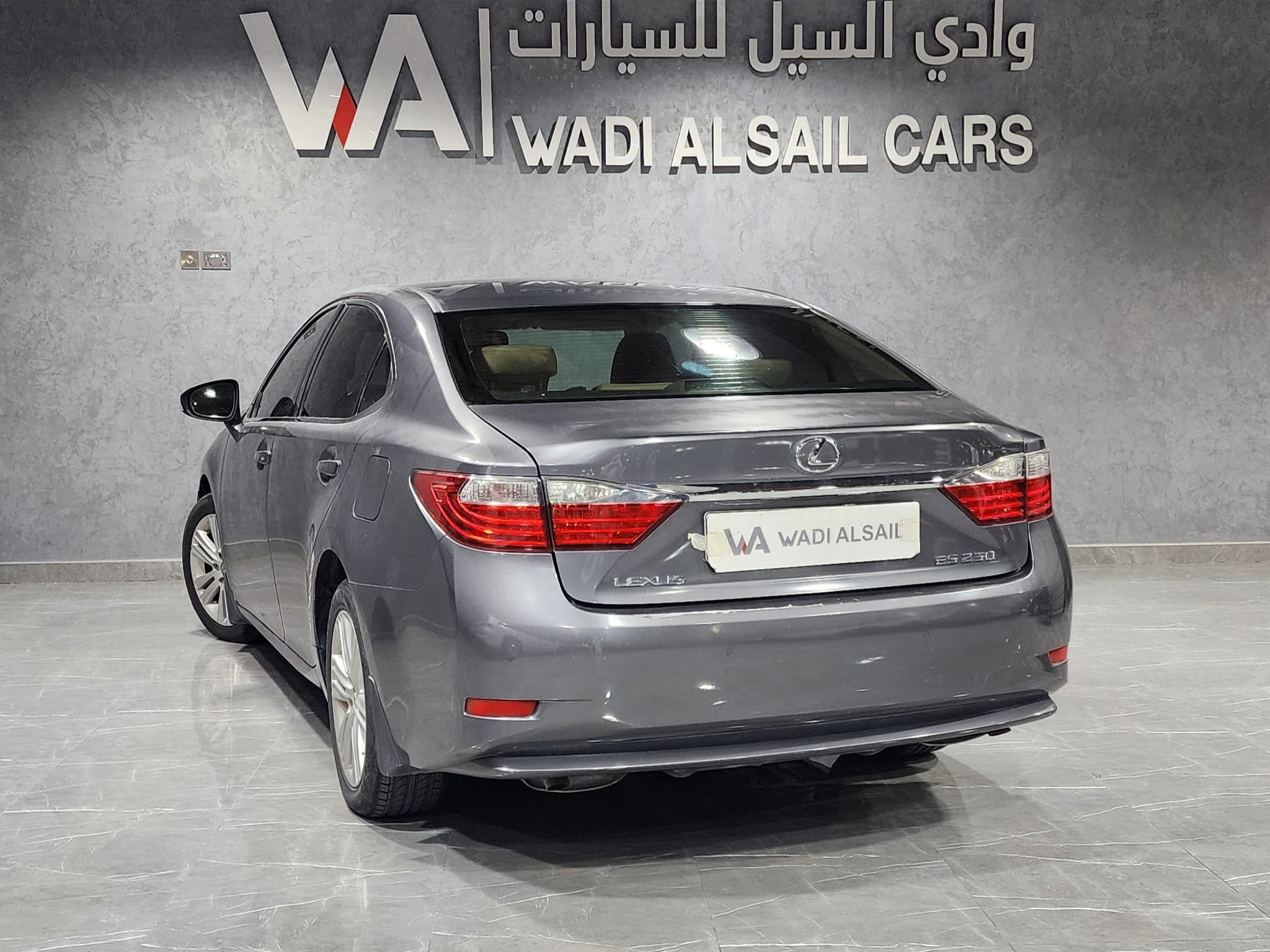 Lexus ES 250 2013 - Image 2