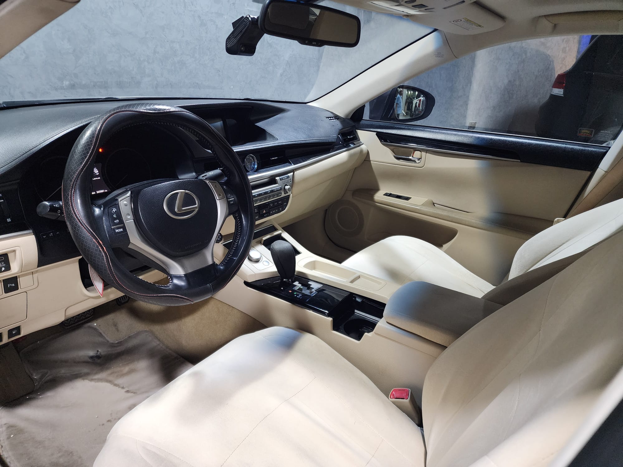 Lexus ES 250 2013 - Image 3