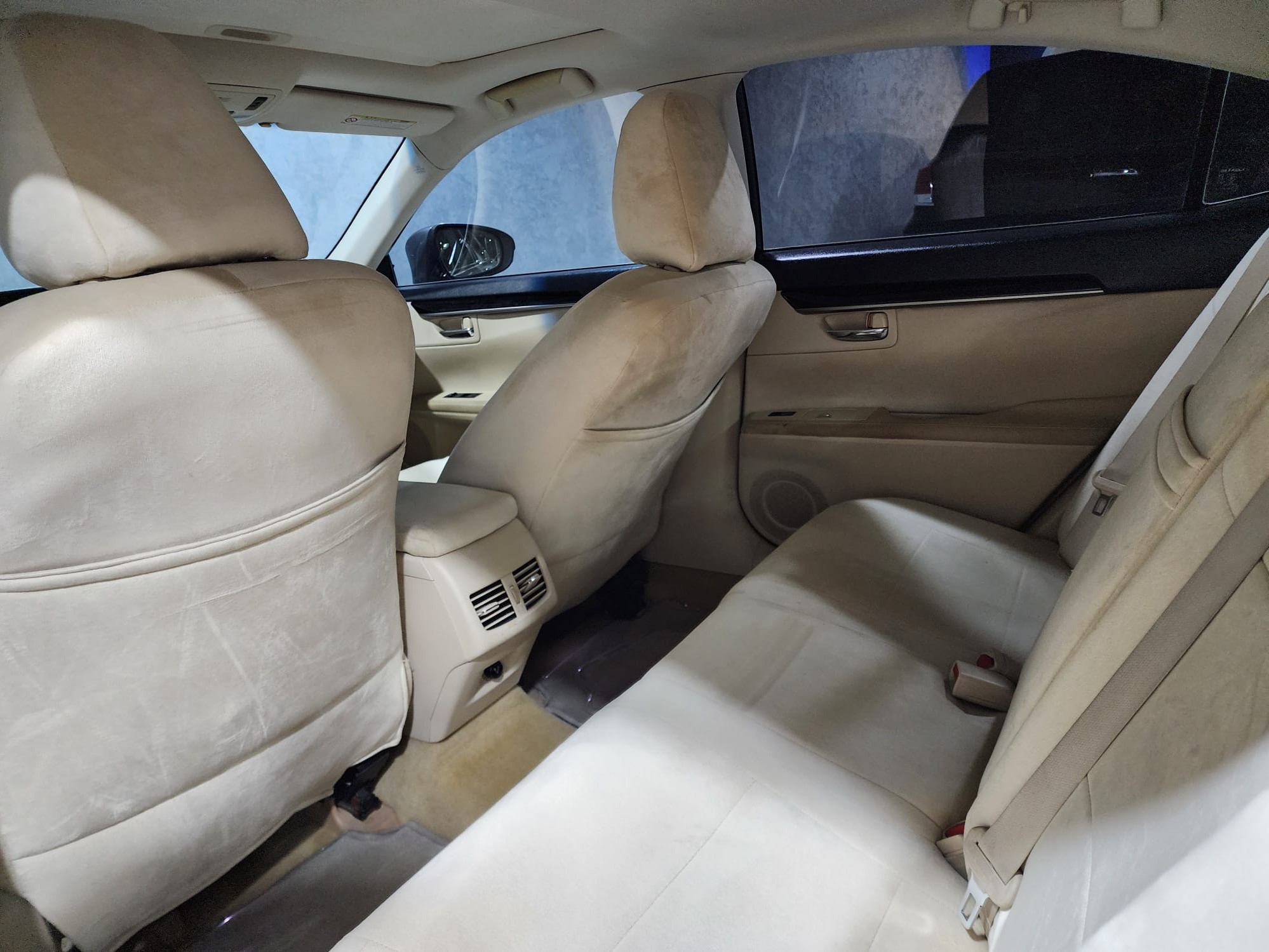 Lexus ES 250 2013 - Image 4