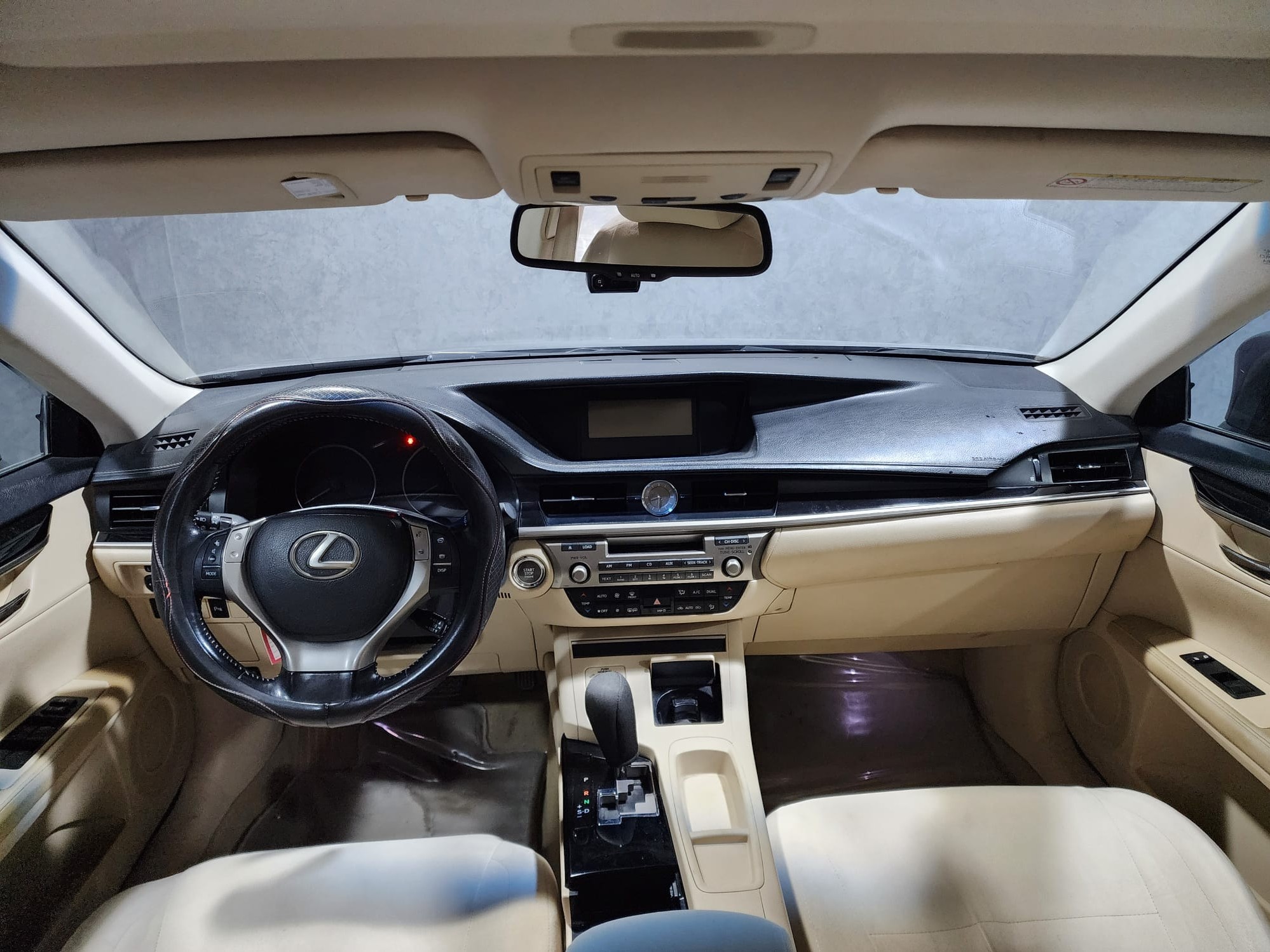 Lexus ES 250 2013 — photo 9 for sale in Qatar