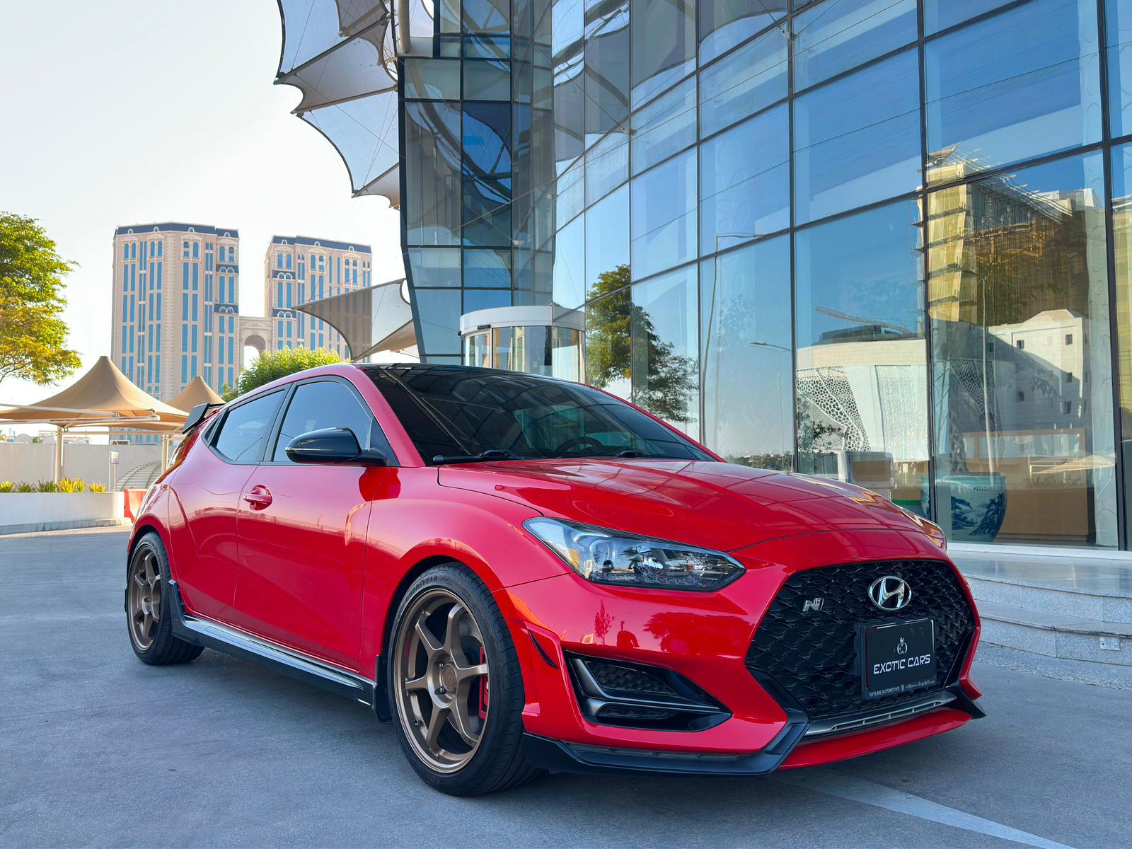 Hyundai Veloster 2019
