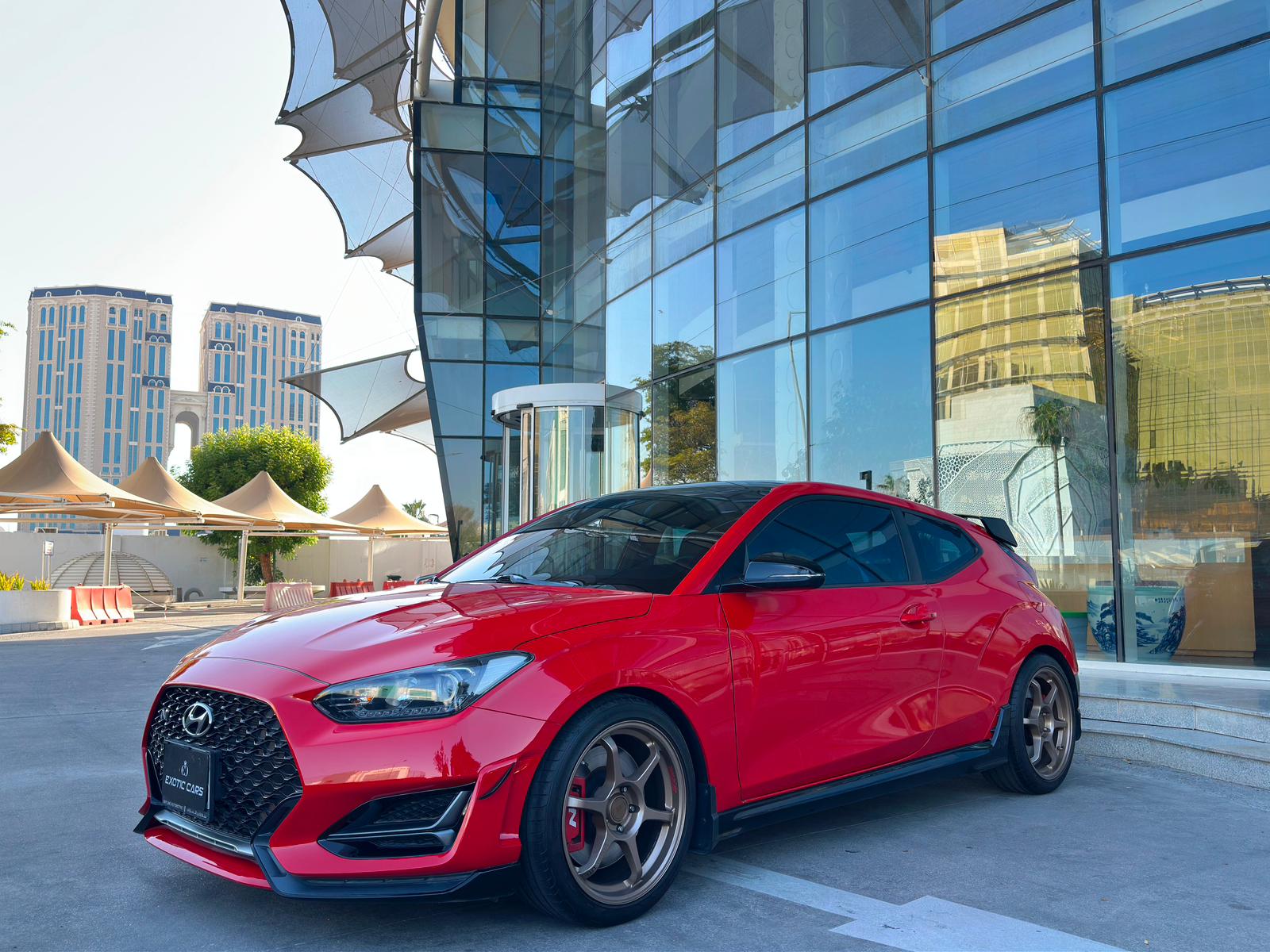 Hyundai Veloster 2019 - Image 2