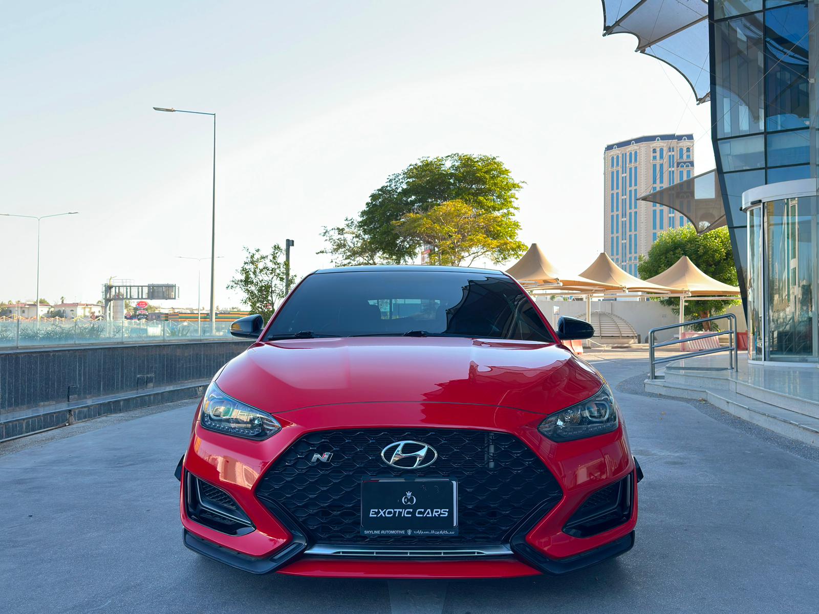 Hyundai Veloster 2019 - Image 3