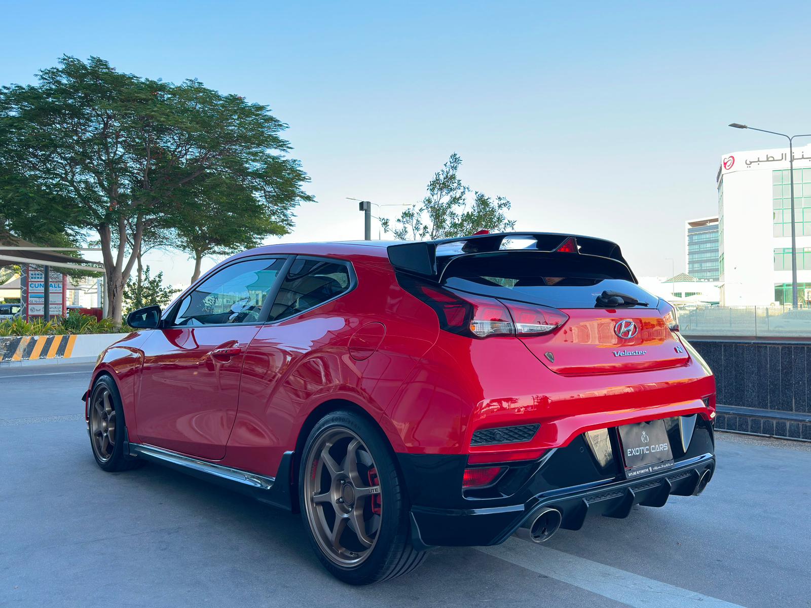 Hyundai Veloster 2019 - Image 4