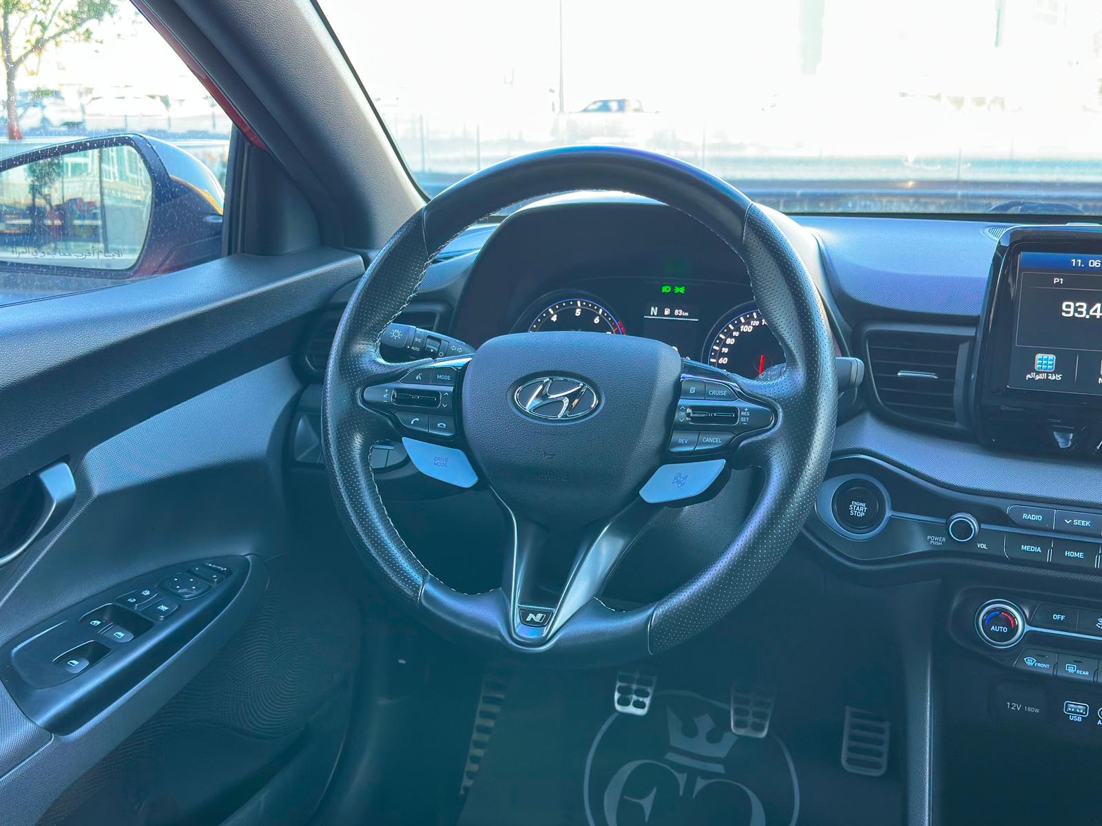 Hyundai Veloster 2019 — photo 13 for sale in Qatar