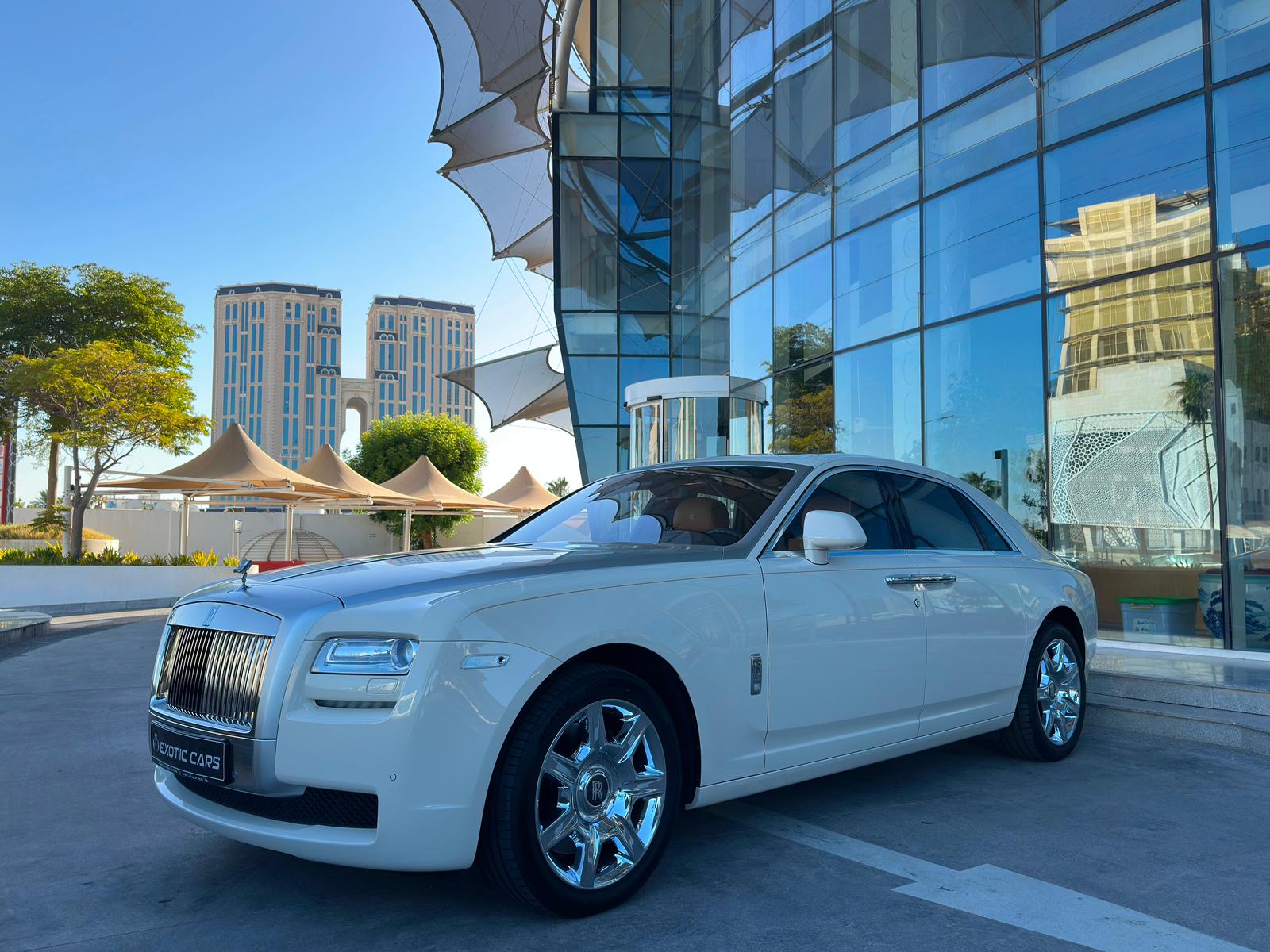 Rolls-Royce Ghost 2014 - Image 2