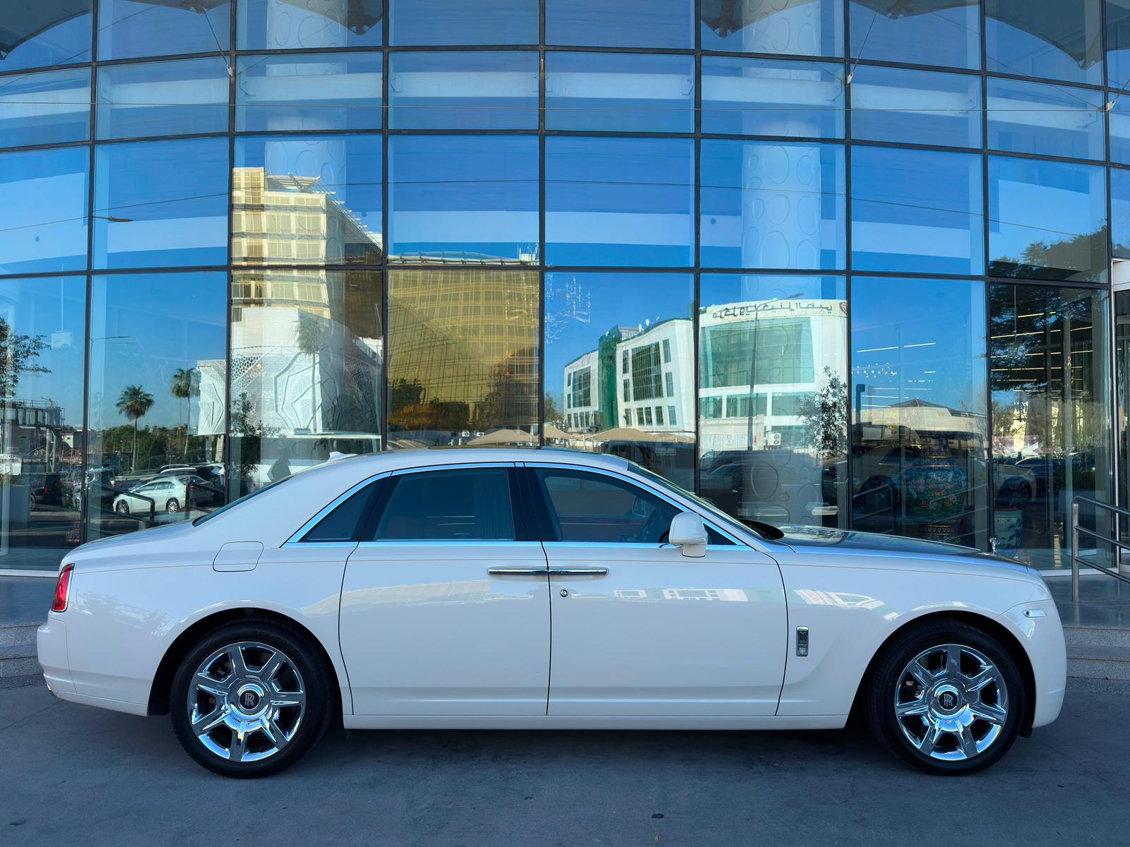 Rolls-Royce Ghost 2014 - Image 3