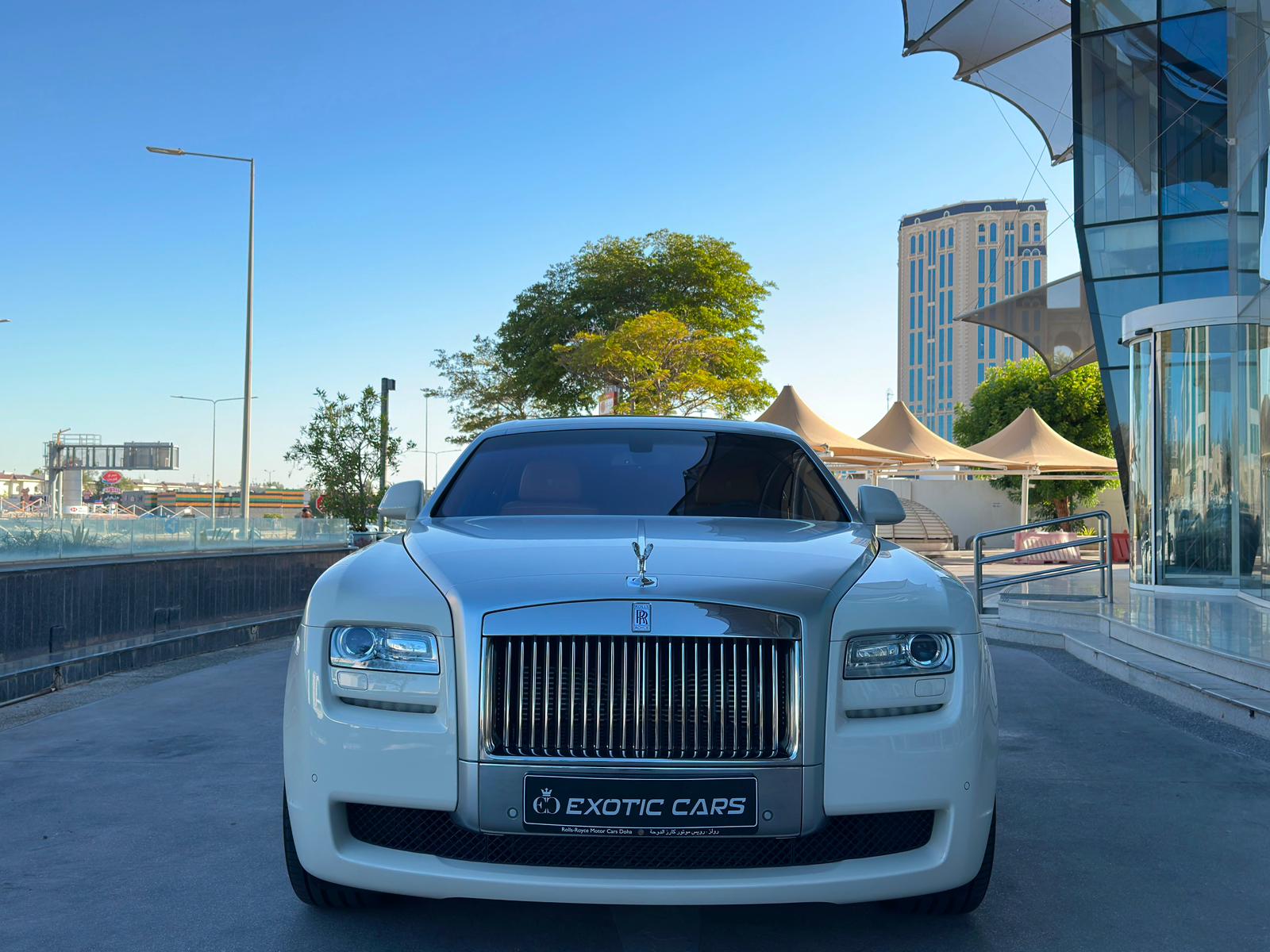 Rolls-Royce Ghost 2014 - Image 4