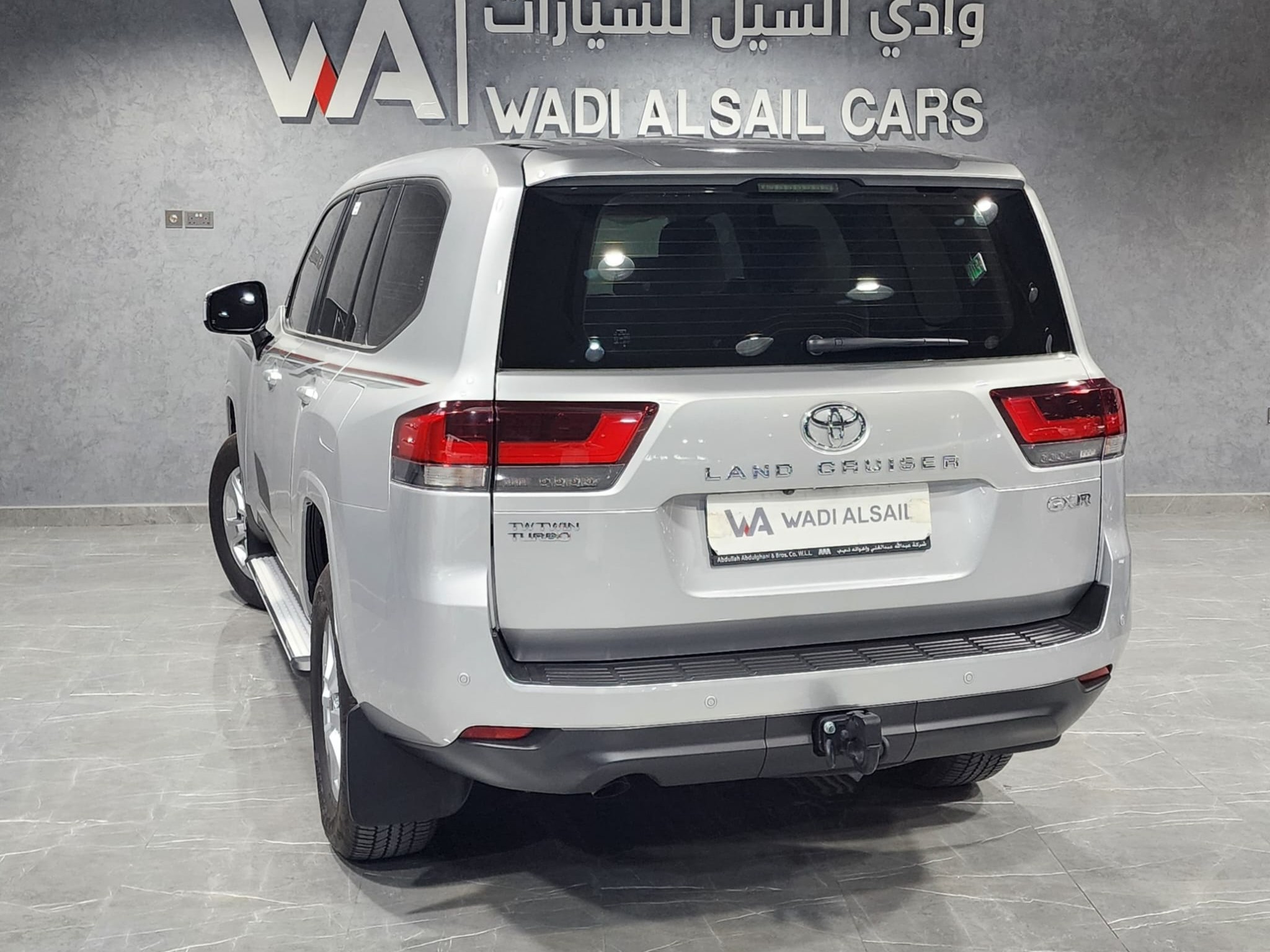 Toyota Land Cruiser GX.R 2024