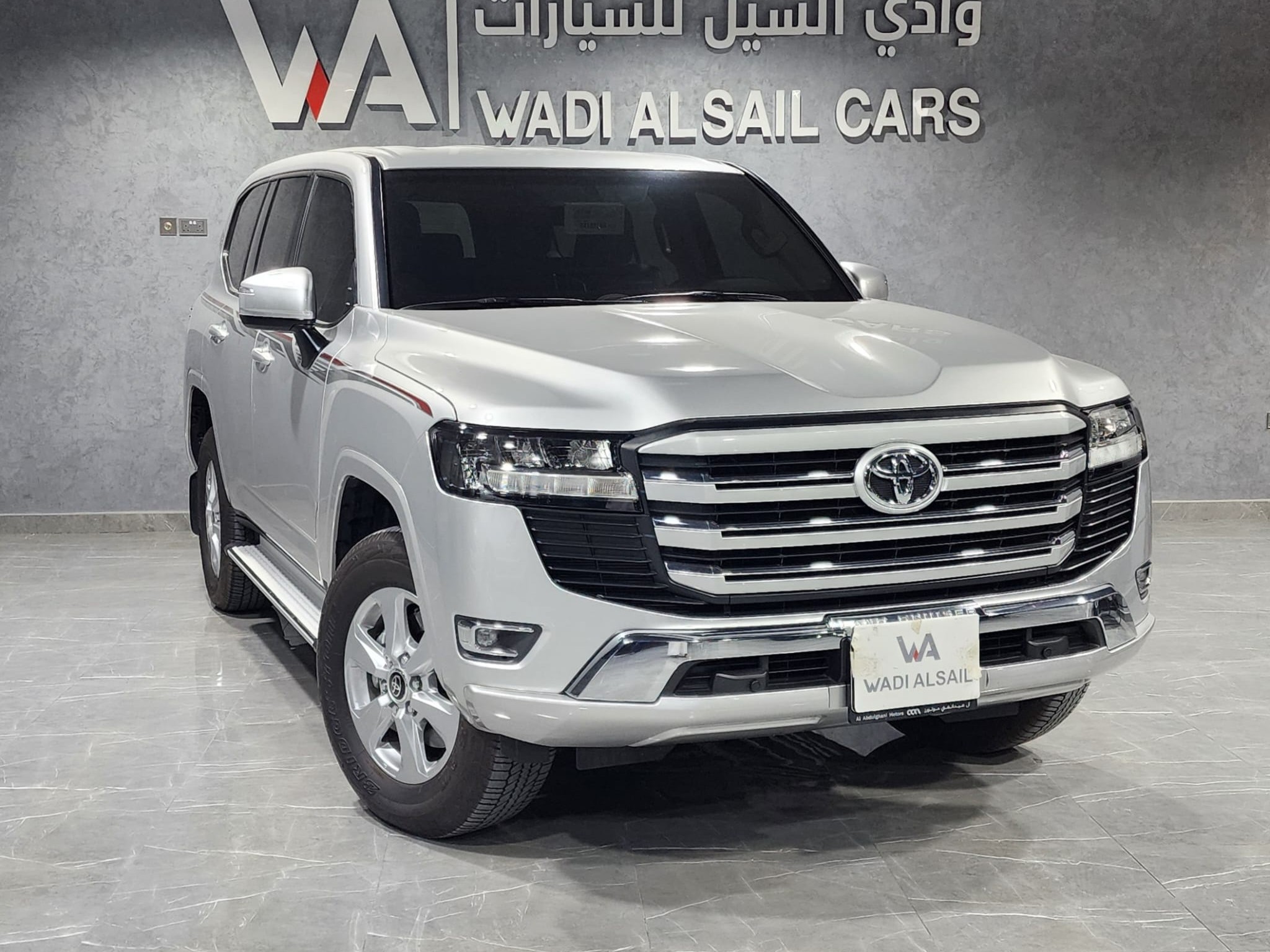 Toyota Land Cruiser GX.R 2024 - Image 2