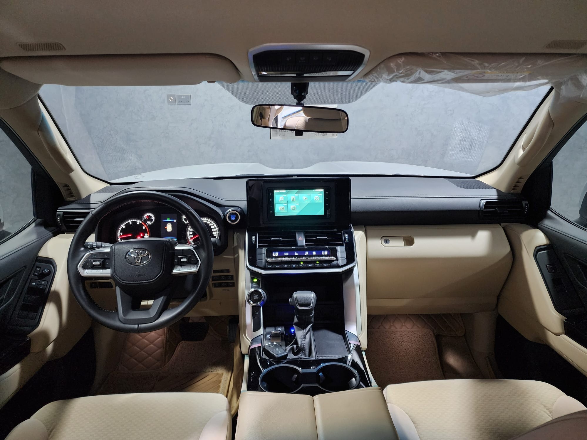 Toyota Land Cruiser GX.R 2024 — photo 10 for sale in Qatar