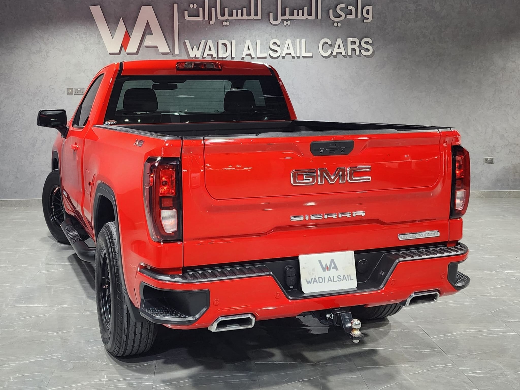 GMC Sierra Elevation  2021 - Image 2