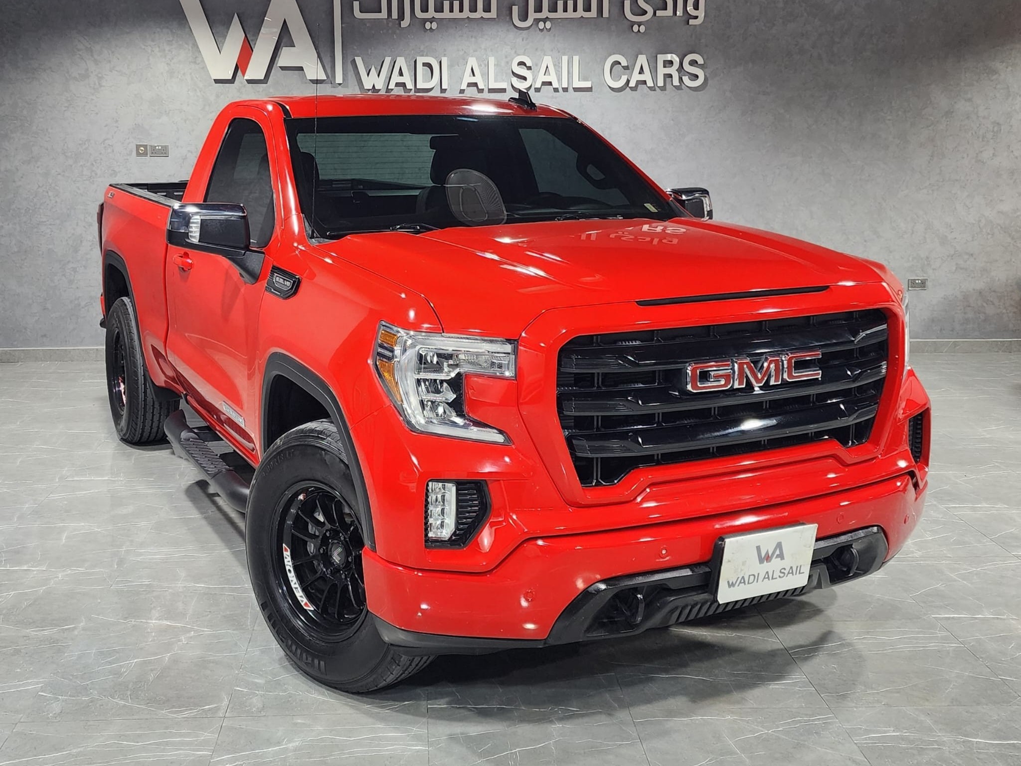 GMC Sierra Elevation  2021