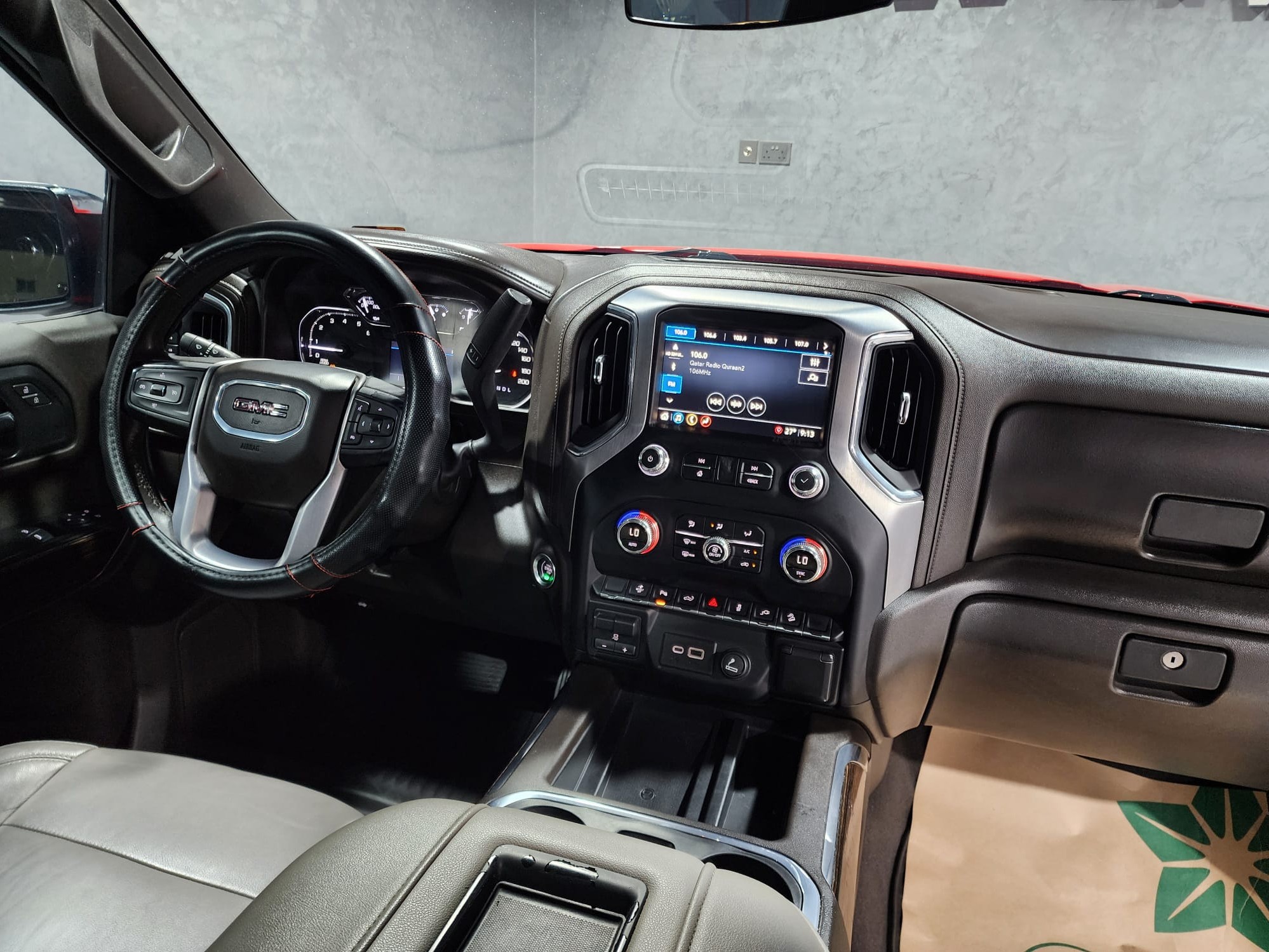 GMC Sierra Elevation 2021 — photo 9 for sale in Qatar