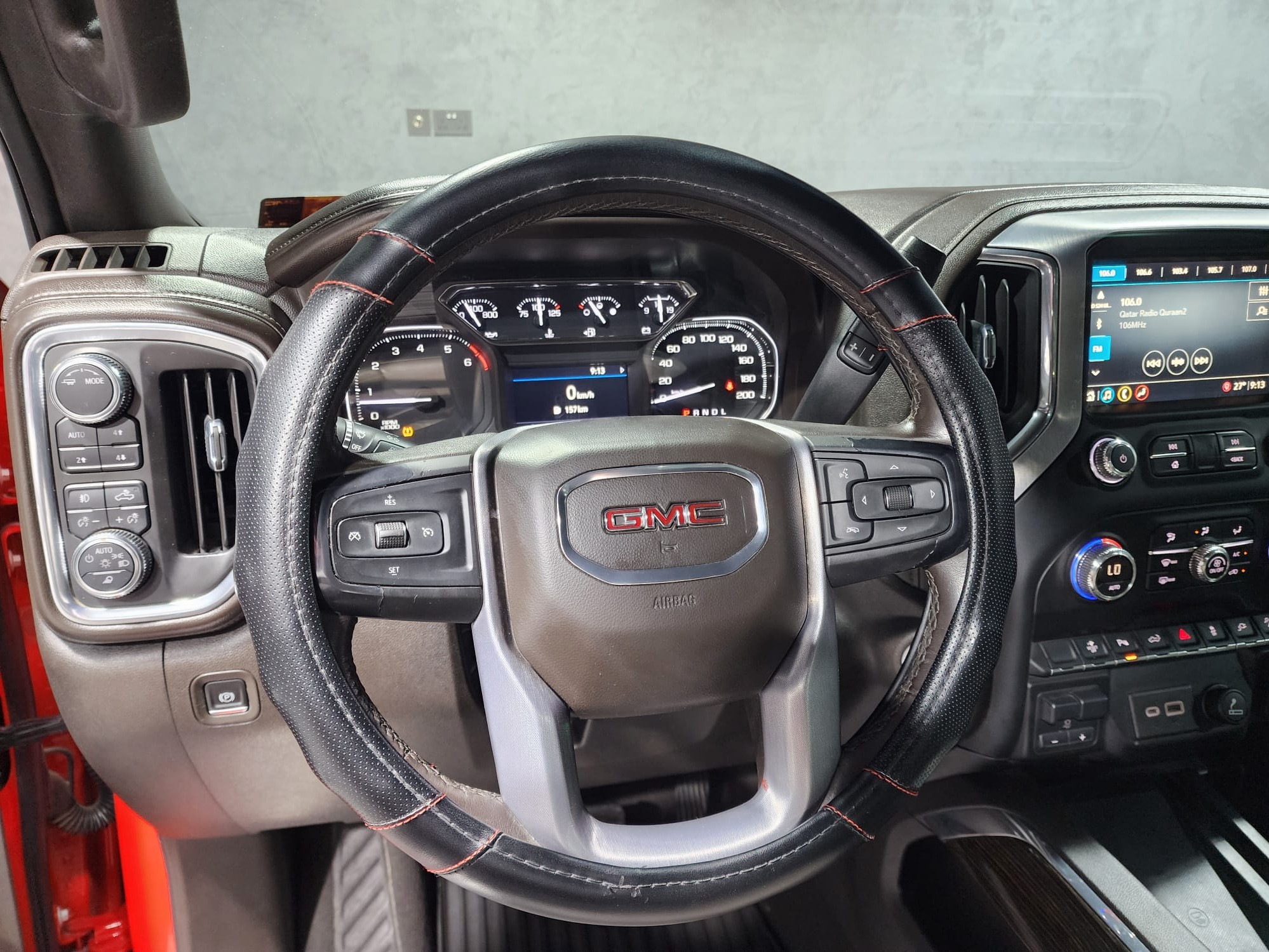GMC Sierra Elevation 2021 — photo 10 for sale in Qatar