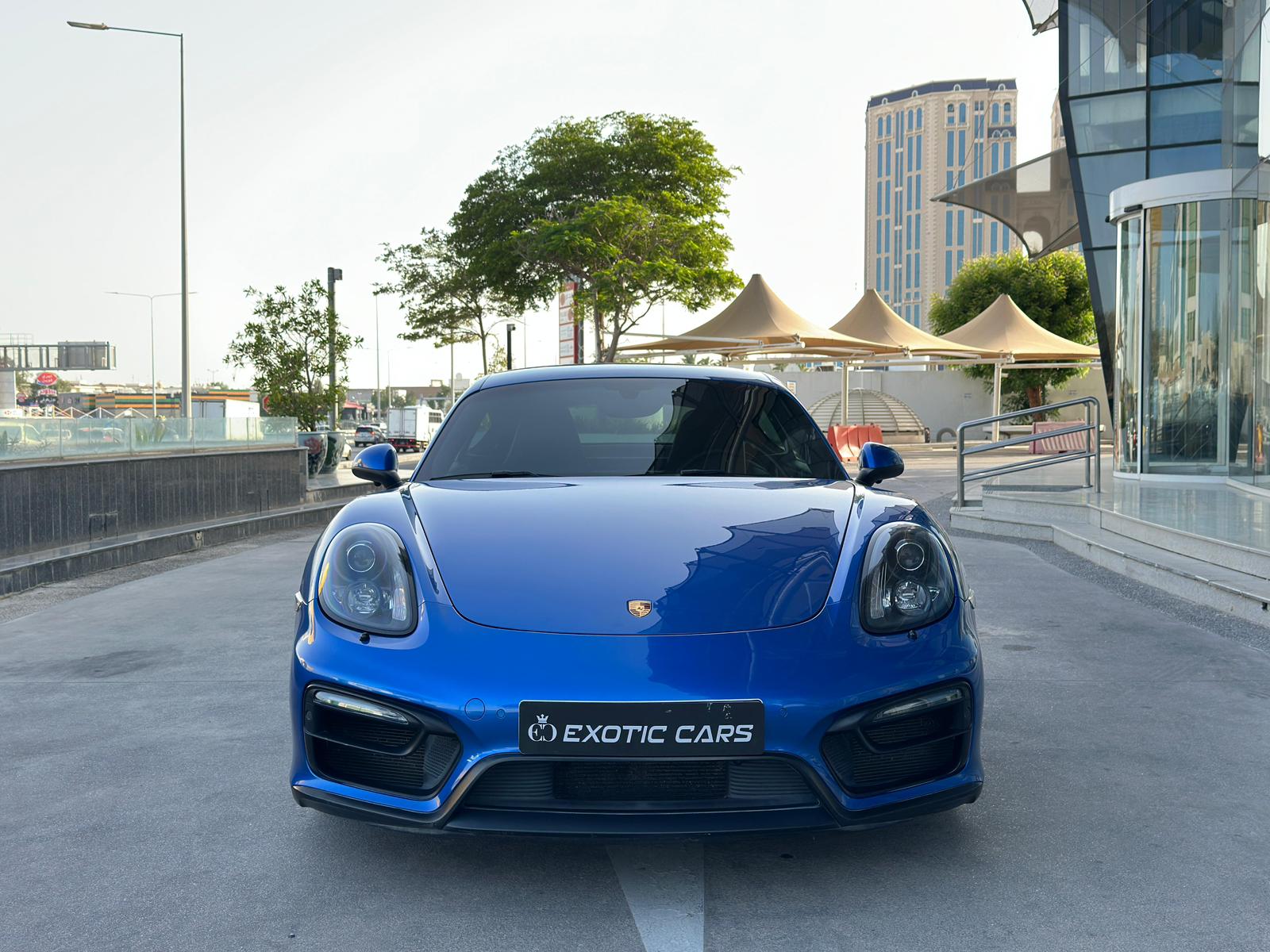 Porsche CAYMAN GTS 2016 - Image 3