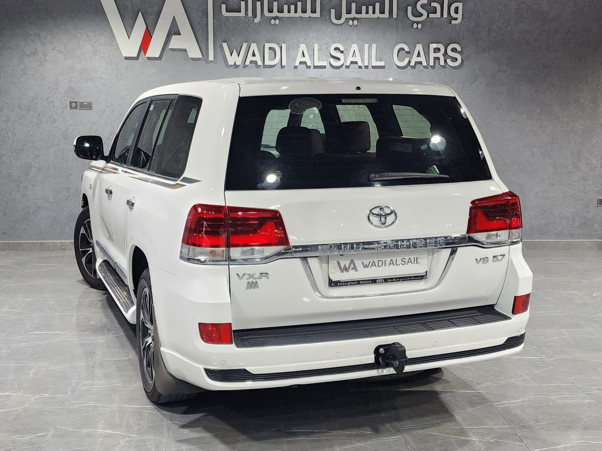 Toyota Land Cruiser VX.R 2021 - Image 2