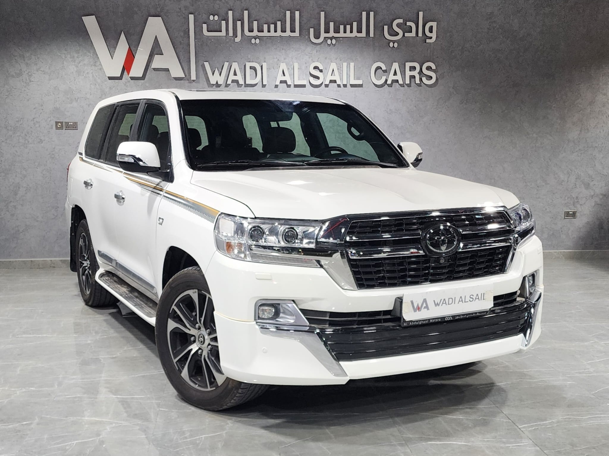Toyota Land Cruiser VX.R 2021
