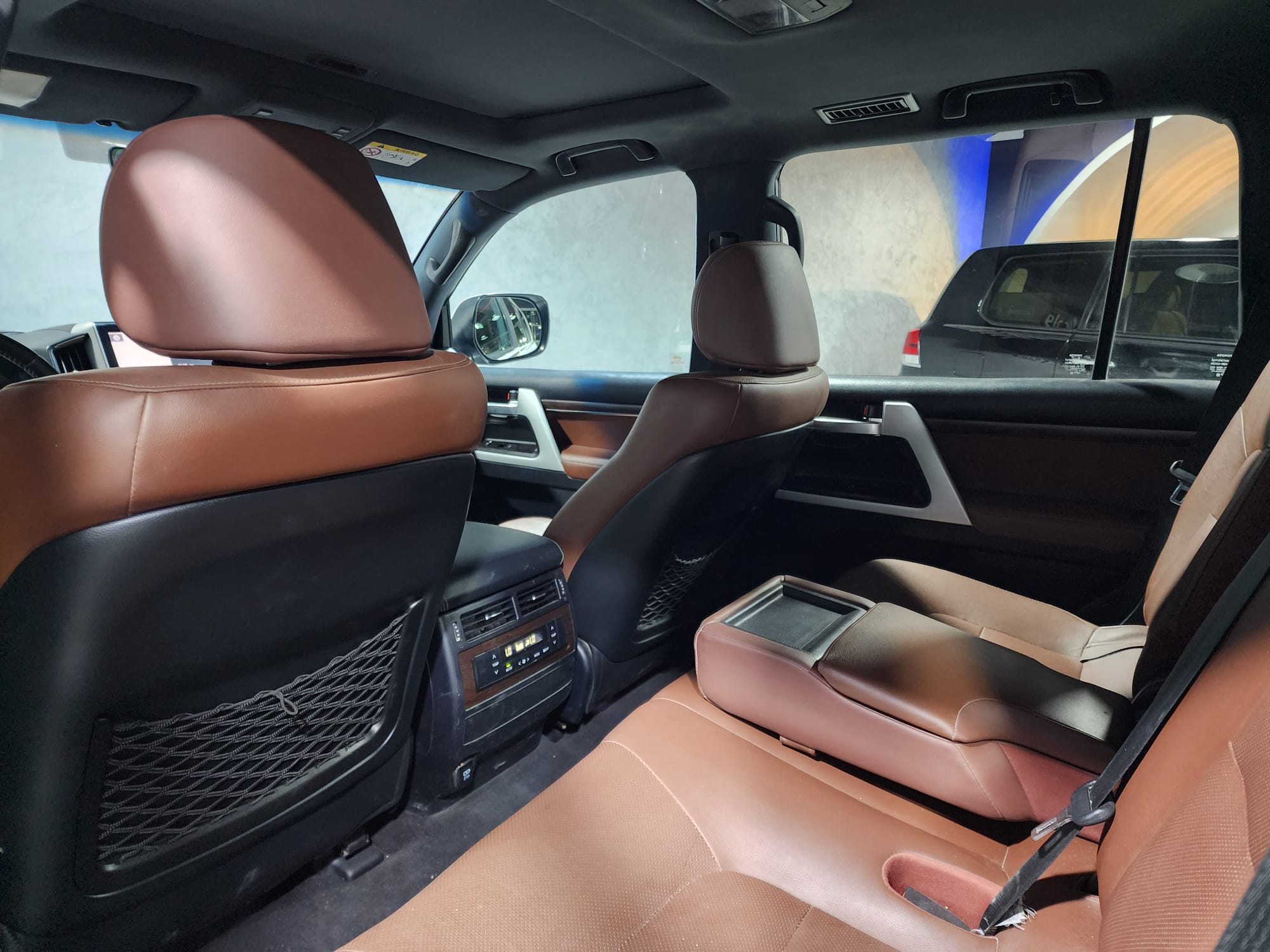 Toyota Land Cruiser VX.R 2021 - Image 3
