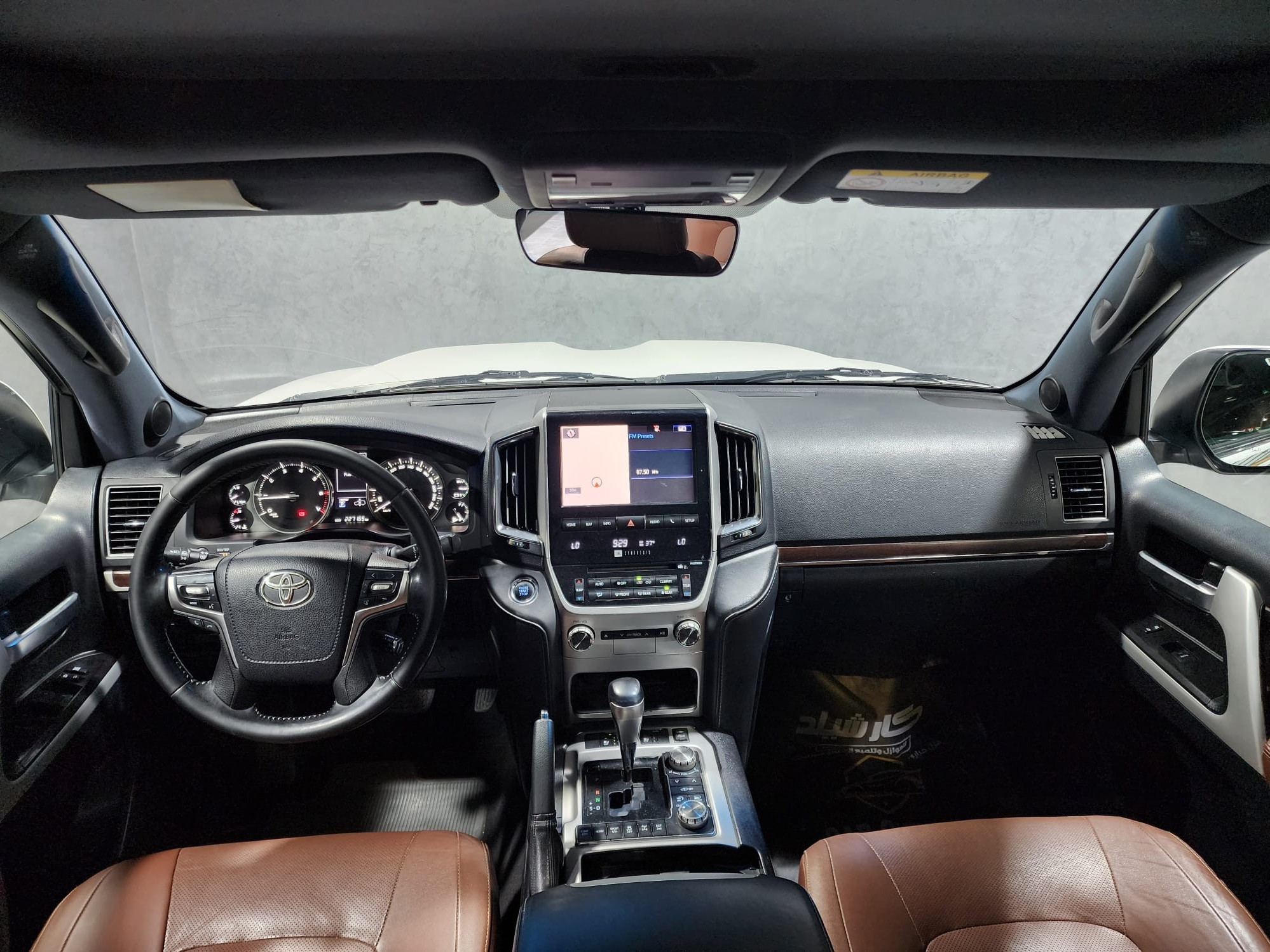 Toyota Land Cruiser VX.R 2021 — photo 10 for sale in Qatar