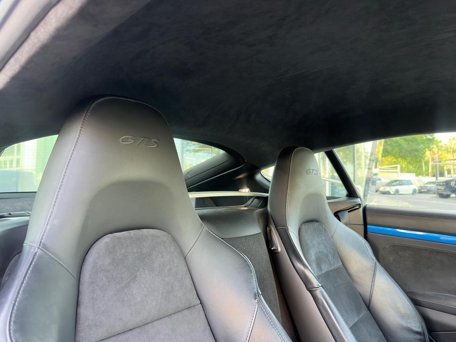 Porsche CAYMAN GTS 2016 — photo 15 for sale in Qatar