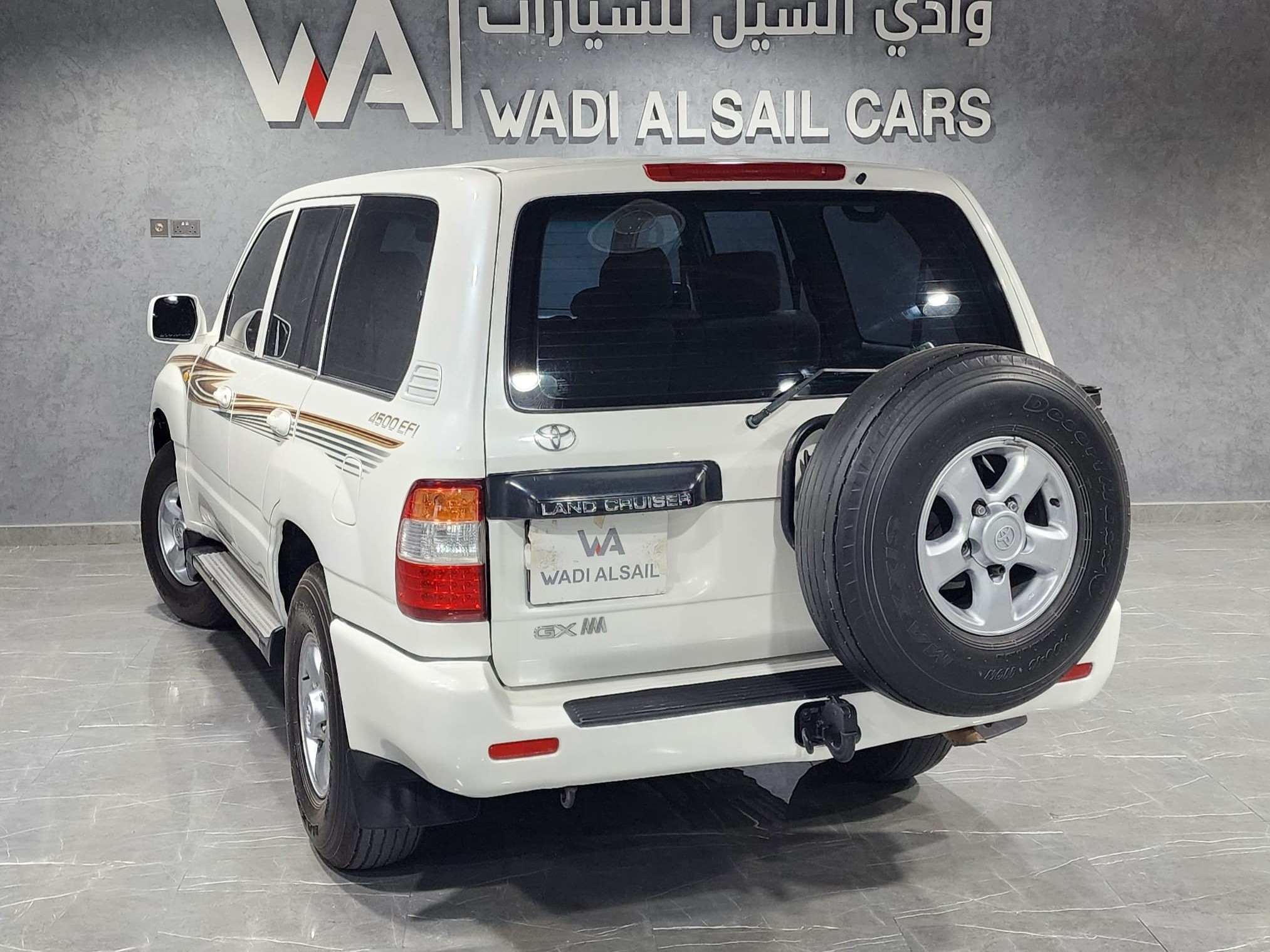Toyota Land Cruiser GX 2007 - Image 2
