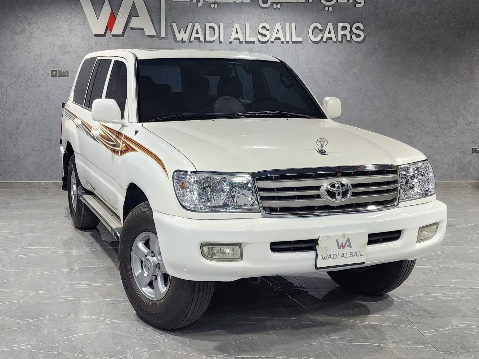 Toyota Land Cruiser GX 2007