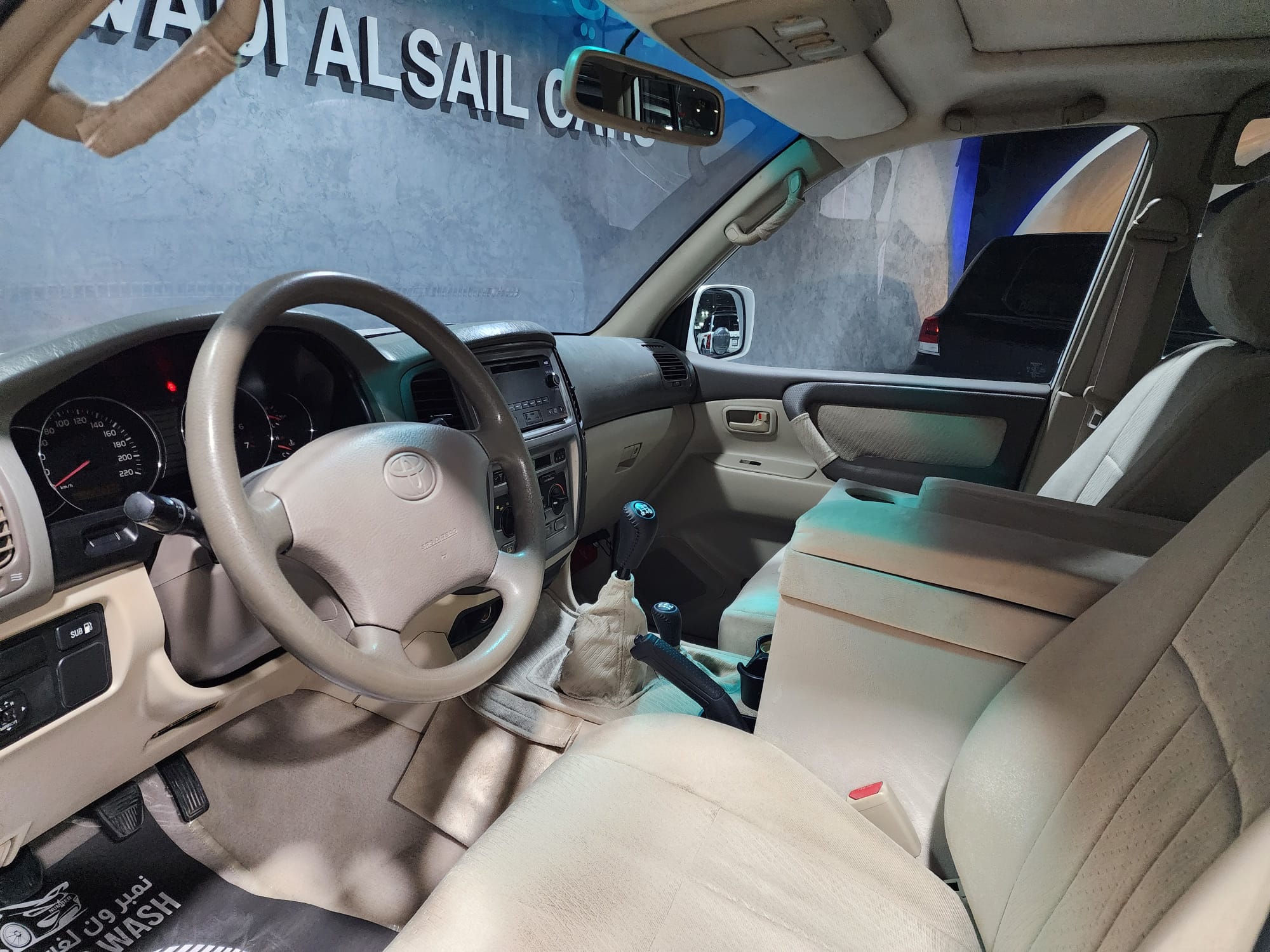 Toyota Land Cruiser GX 2007 - Image 3