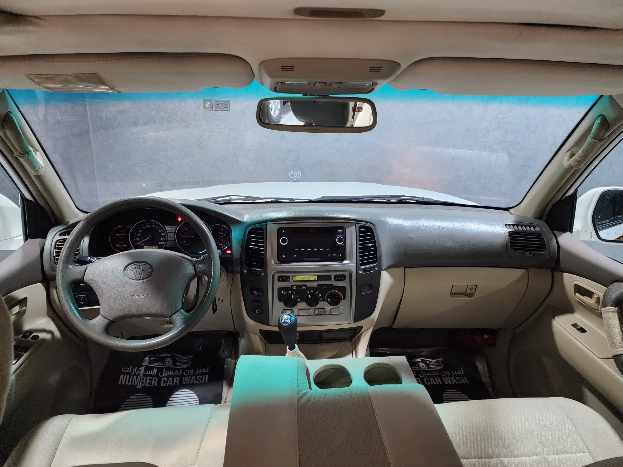 Toyota Land Cruiser GX 2007 — photo 9 for sale in Qatar