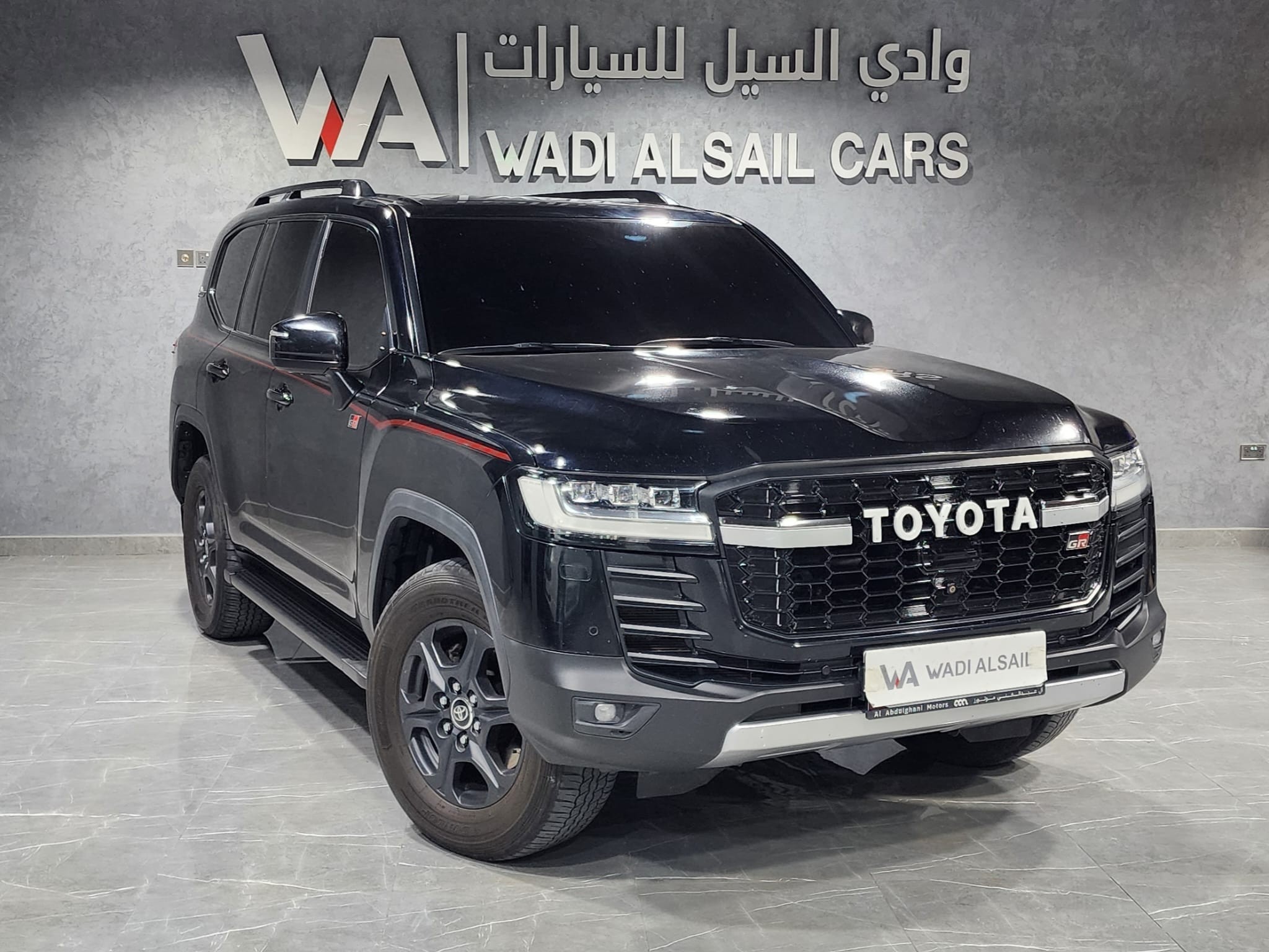 Toyota Land Cruiser G/R 2022