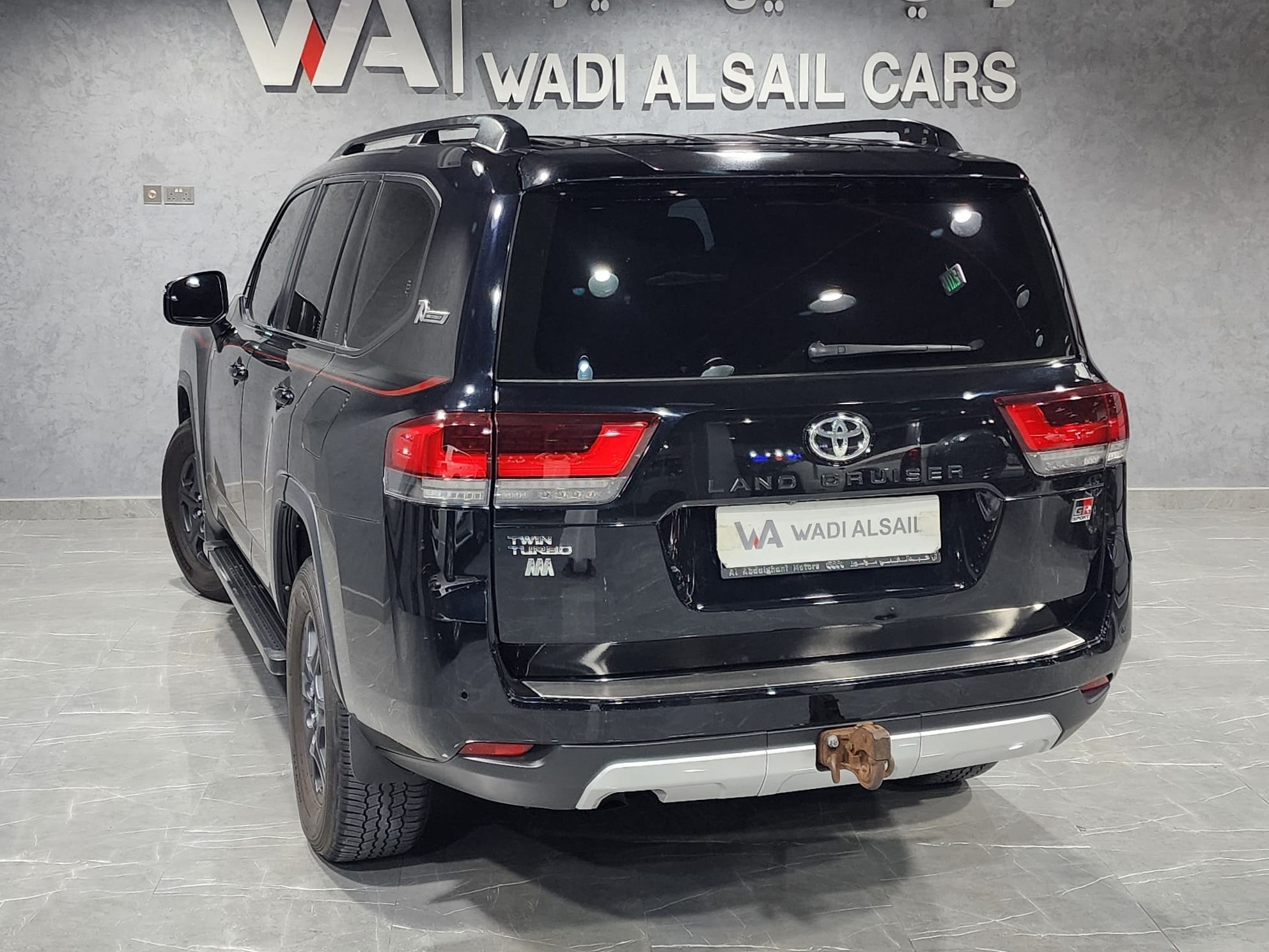 Toyota Land Cruiser G/R 2022 - Image 2