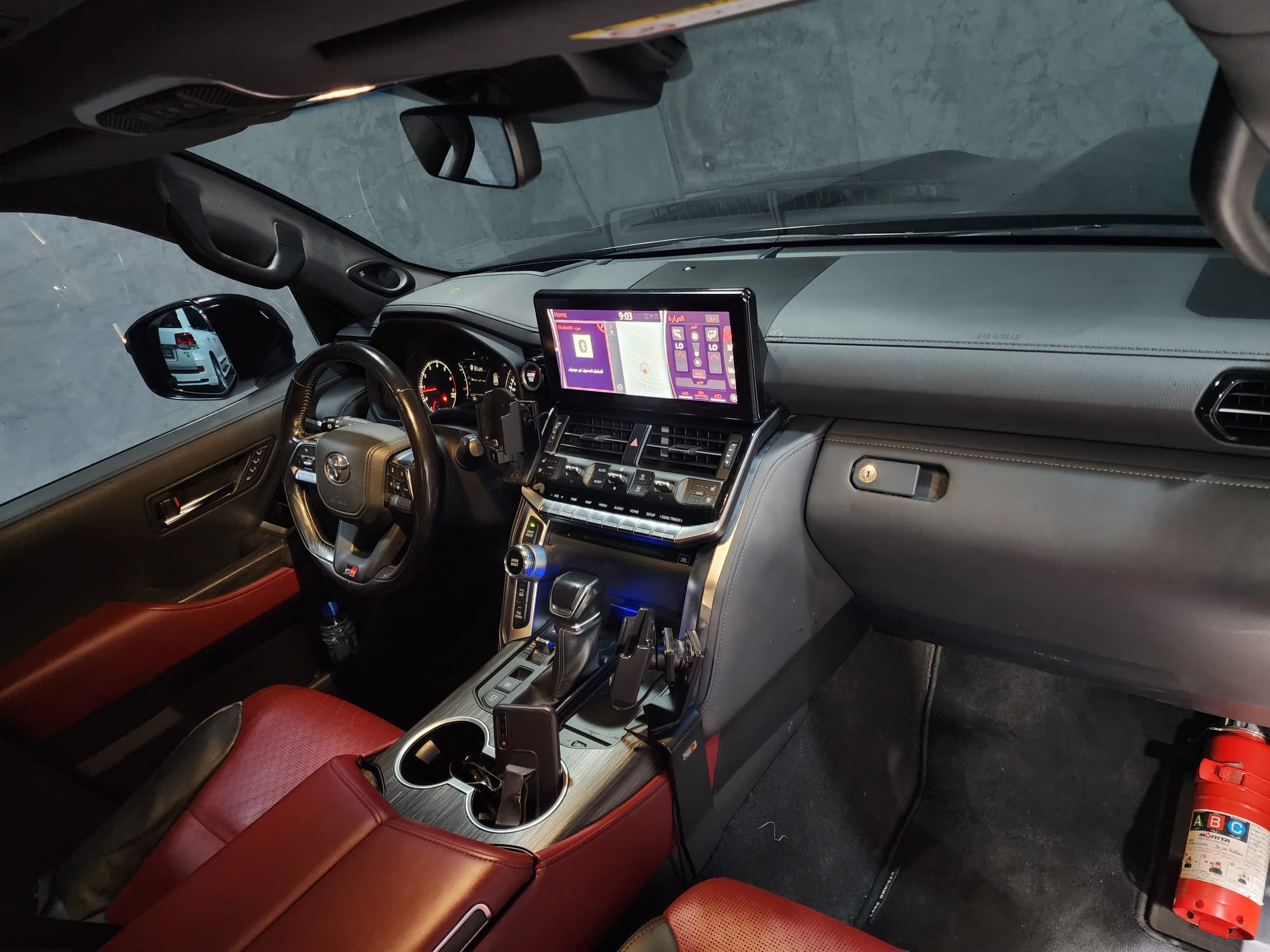 Toyota Land Cruiser G/R 2022 - Image 3