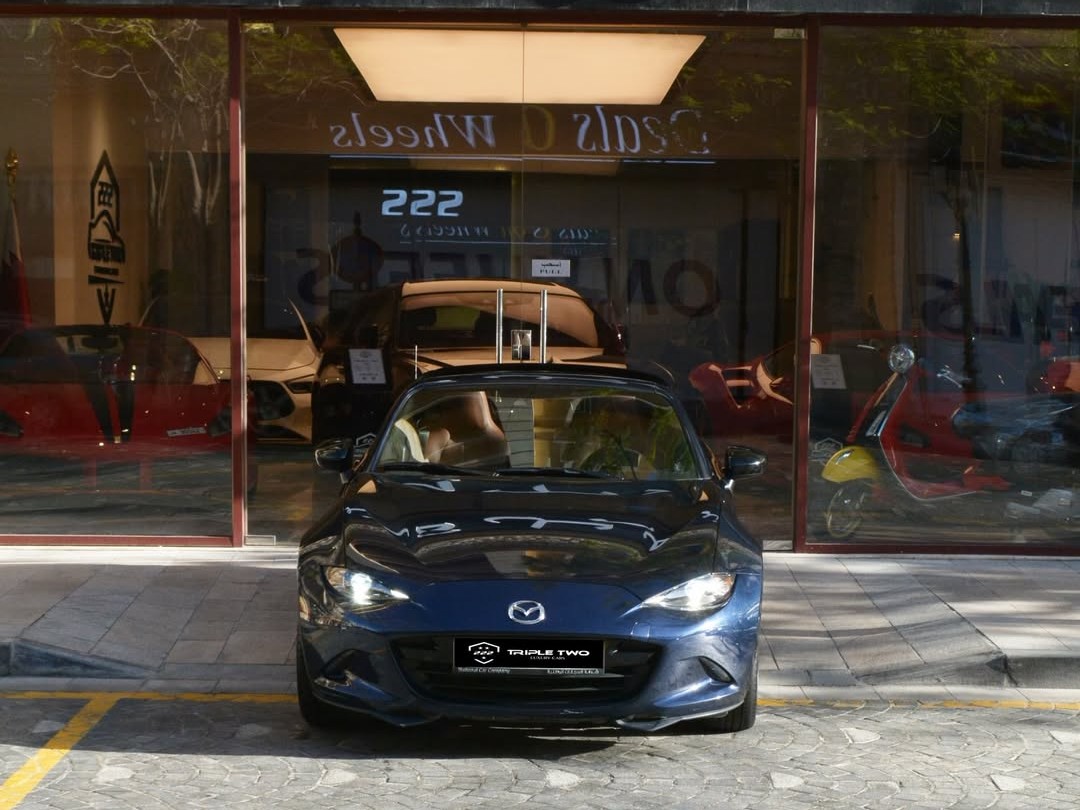 Mazda MX-5 2022 - Image 3