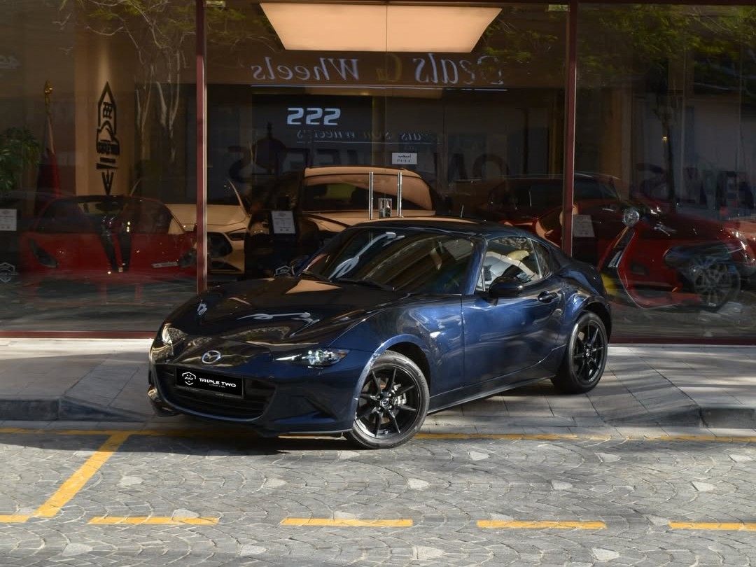 Mazda MX-5 2022