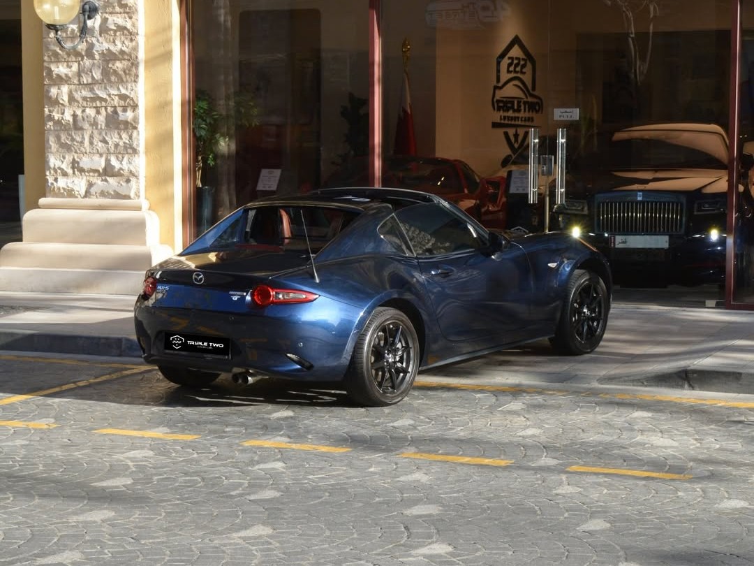 Mazda MX-5 2022 - Image 4